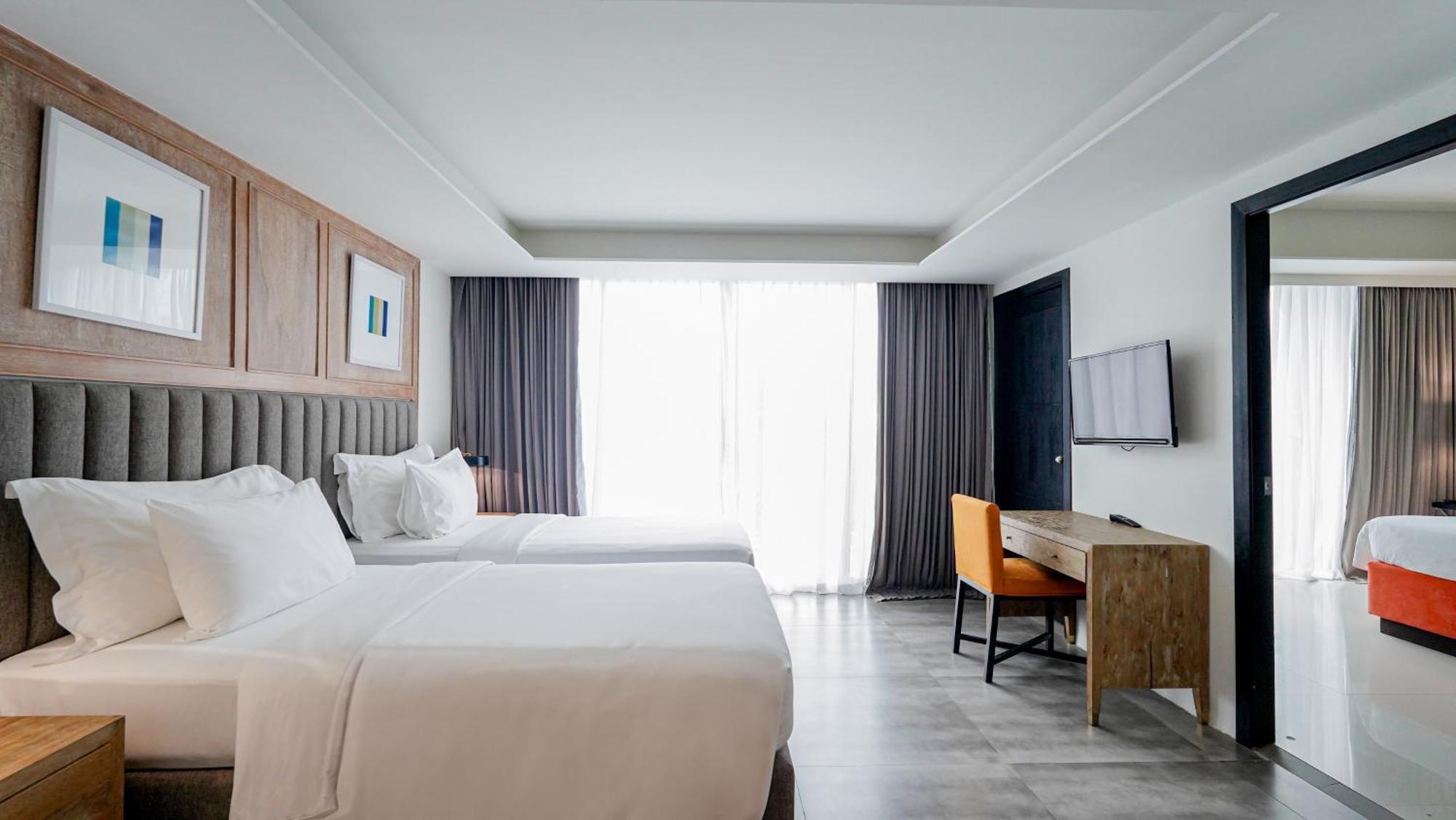 Hotel Sugar Marina - Art - - Sha Karon