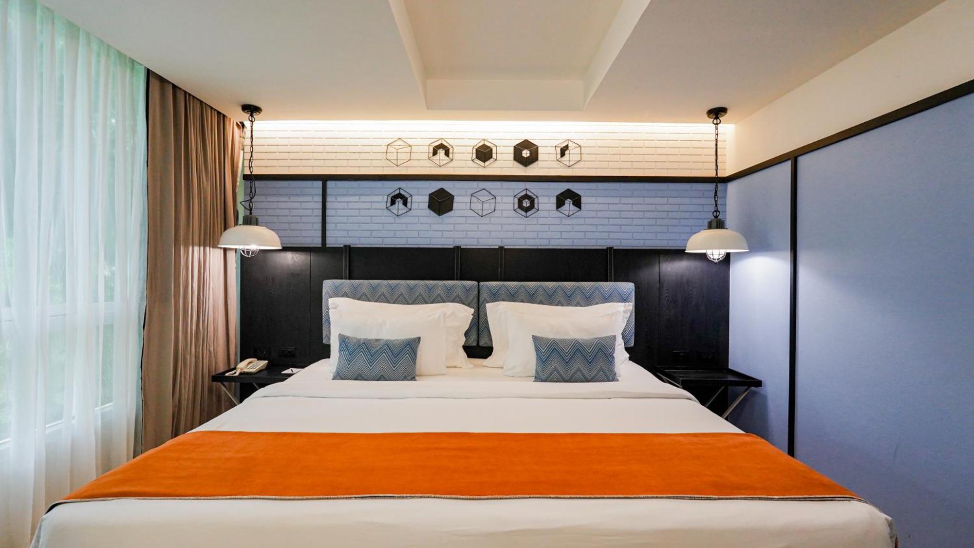 Sugar Marina - Art - - Sha Hotel