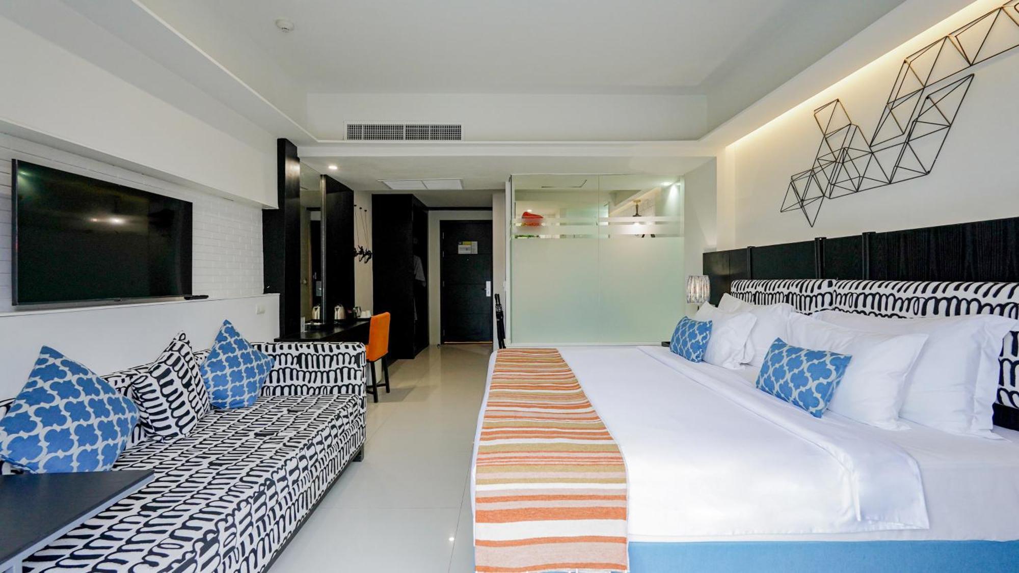 Hotel Sugar Marina - Art - - Sha
