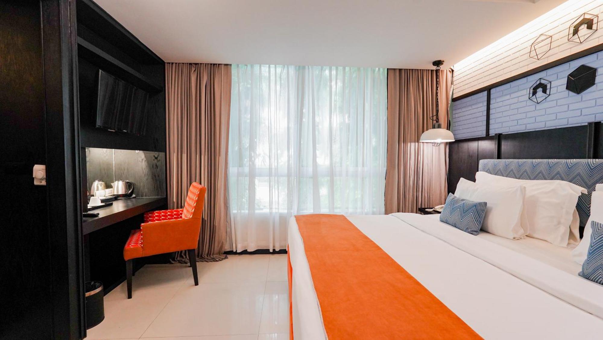 Hotel Sugar Marina - Art - - Sha 4*