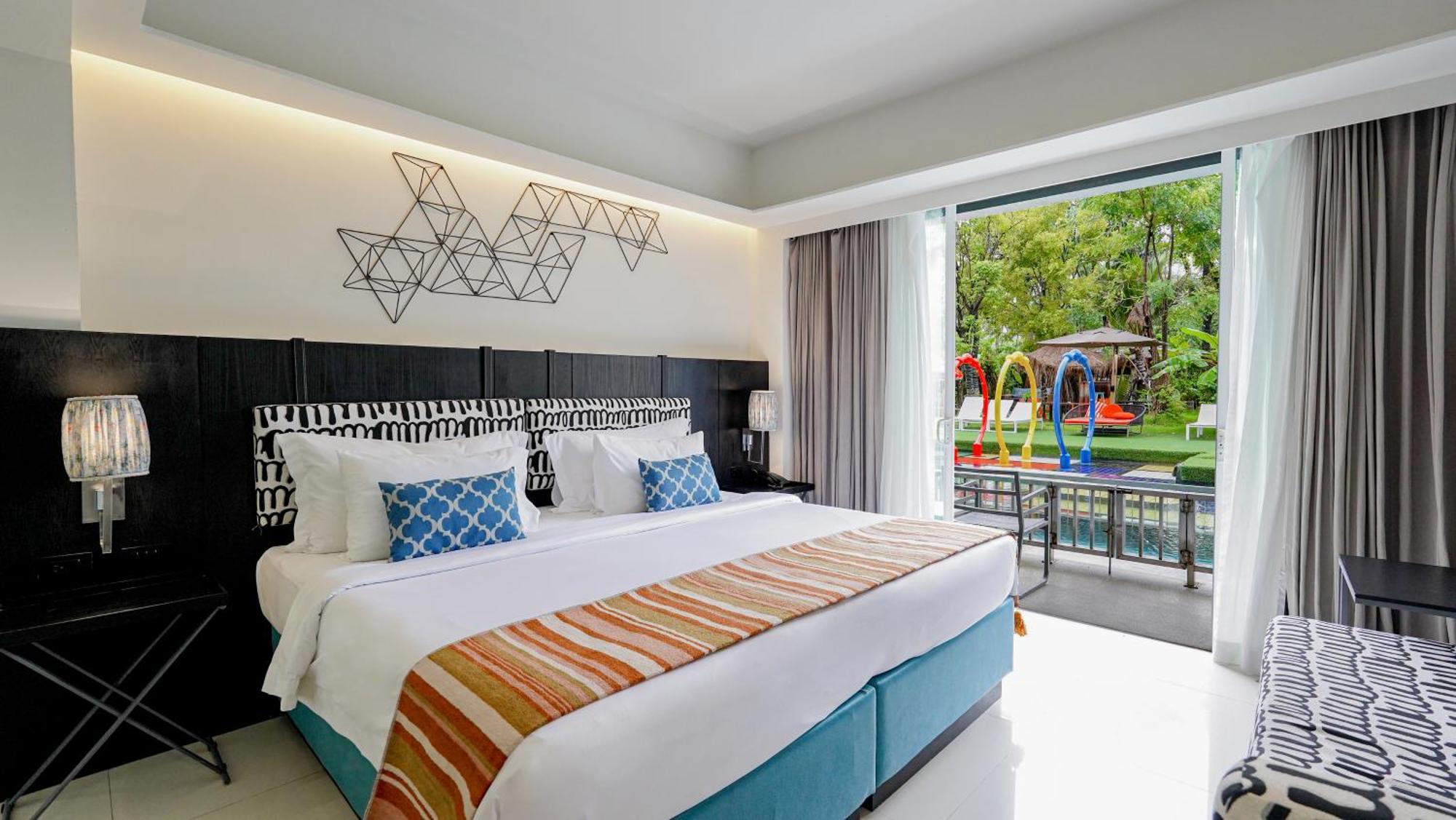 Hotel Sugar Marina - Art - - Sha Karon