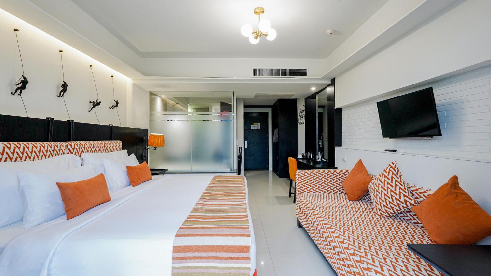 Hotel Sugar Marina - Art - - Sha Karon
