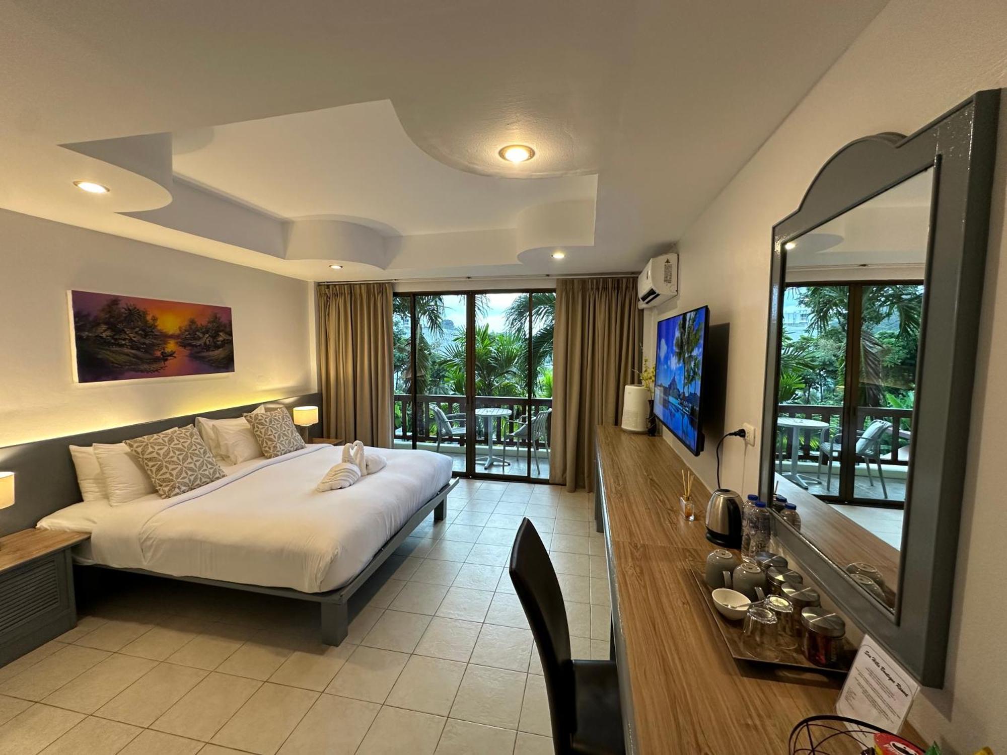 Sea Hills Resort Patong