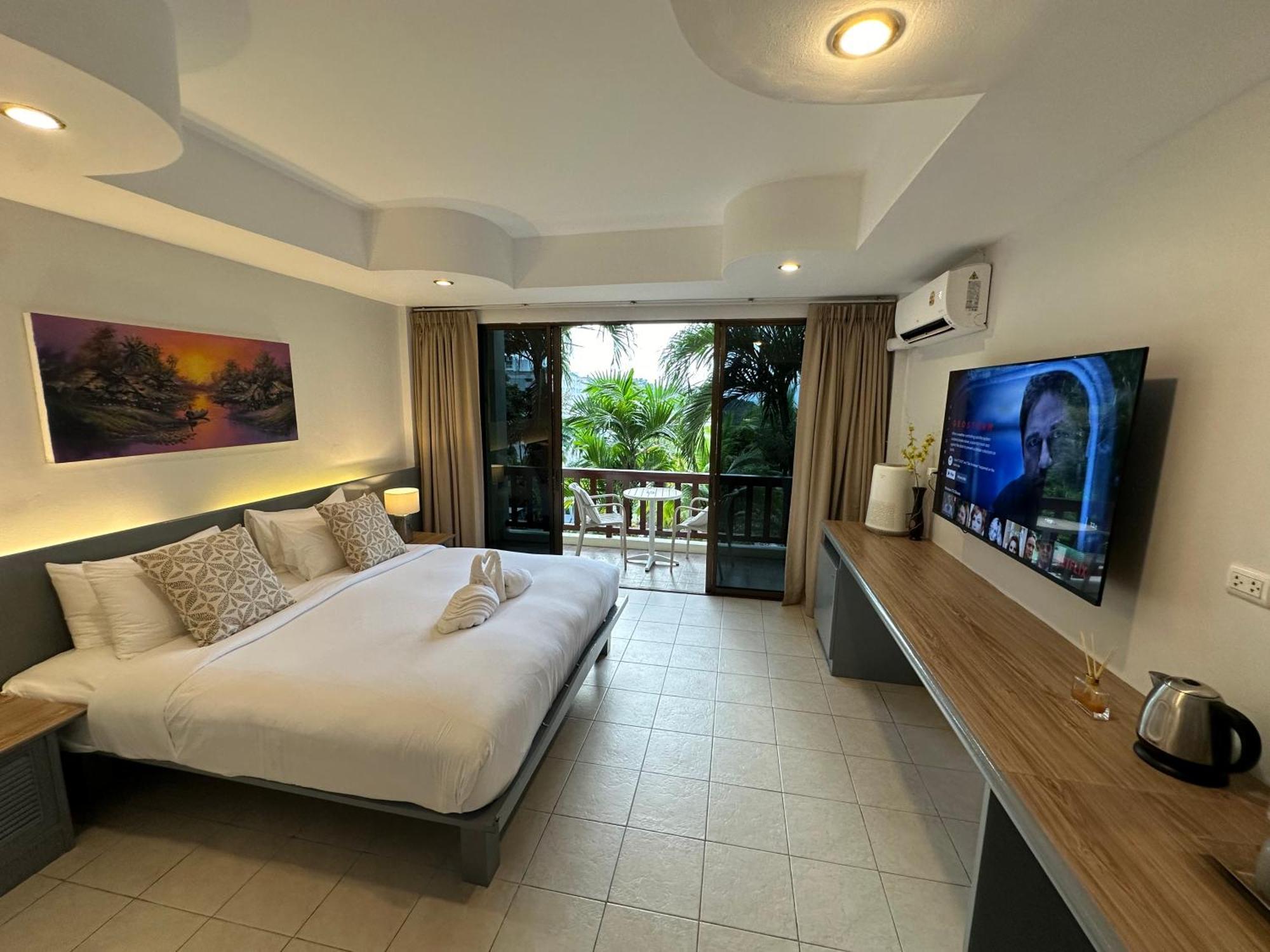 Sea Hills Resort Patong
