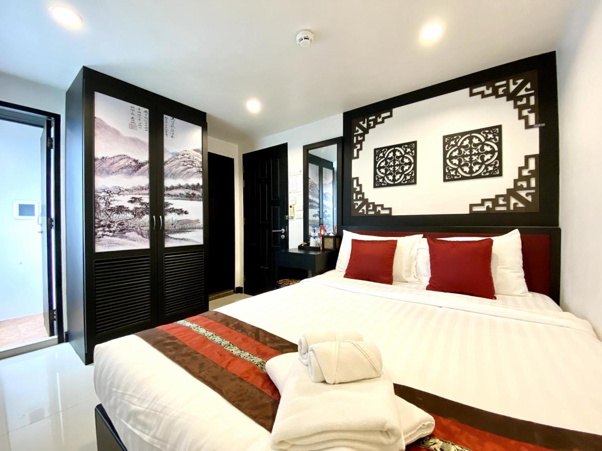 Hotel Sunray Patong