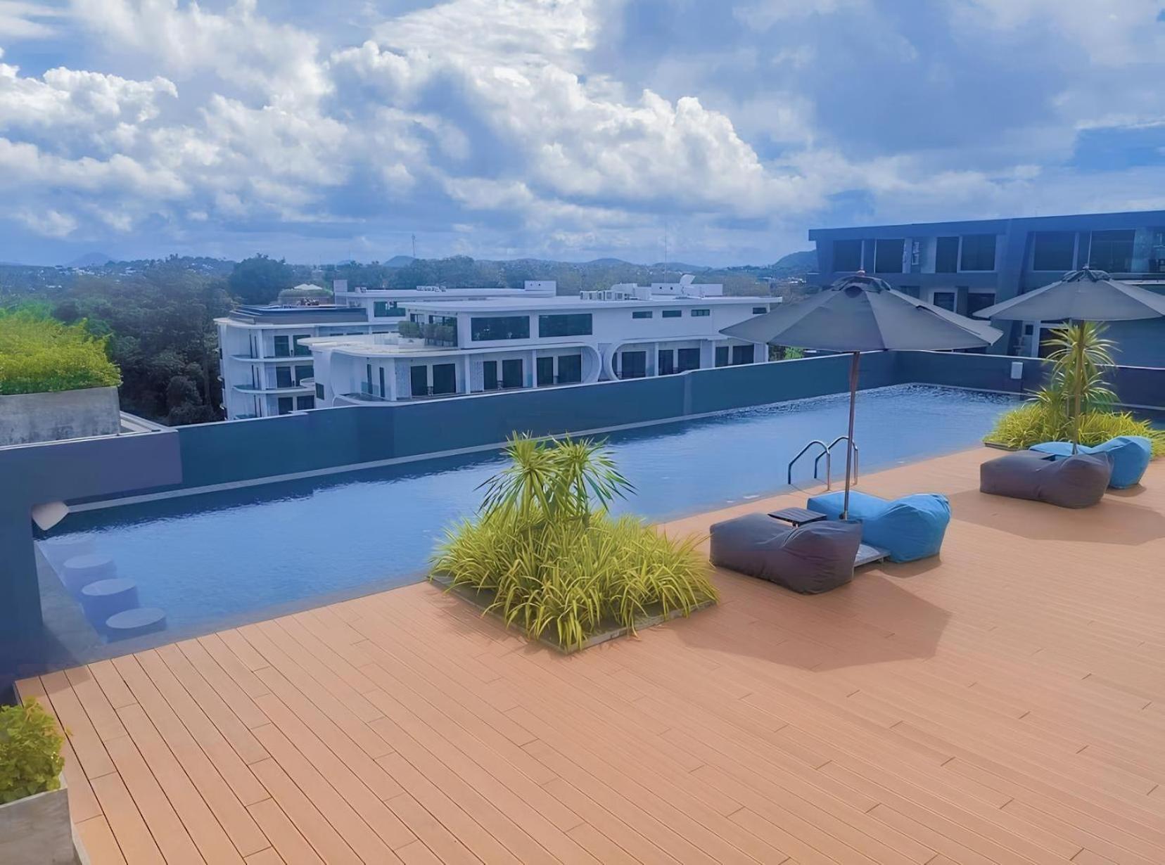 1 Bdr In Utopia Naiharn By Capital Pro Apartment Phuket