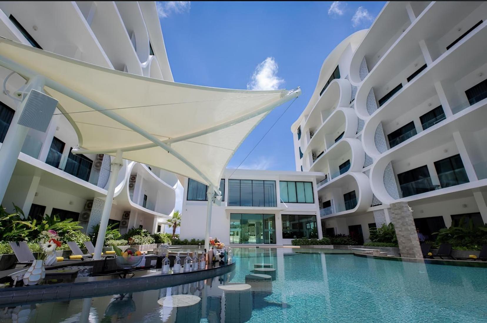 1 Bdr In Utopia Naiharn By Capital Pro Apartment