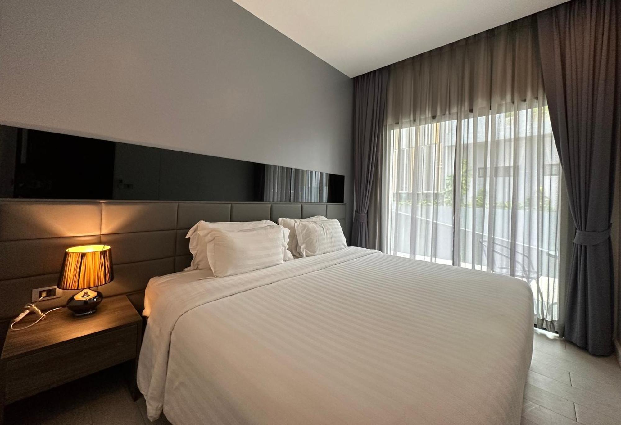 Apartment 1 Bdr In Utopia Naiharn By Capital Pro *
