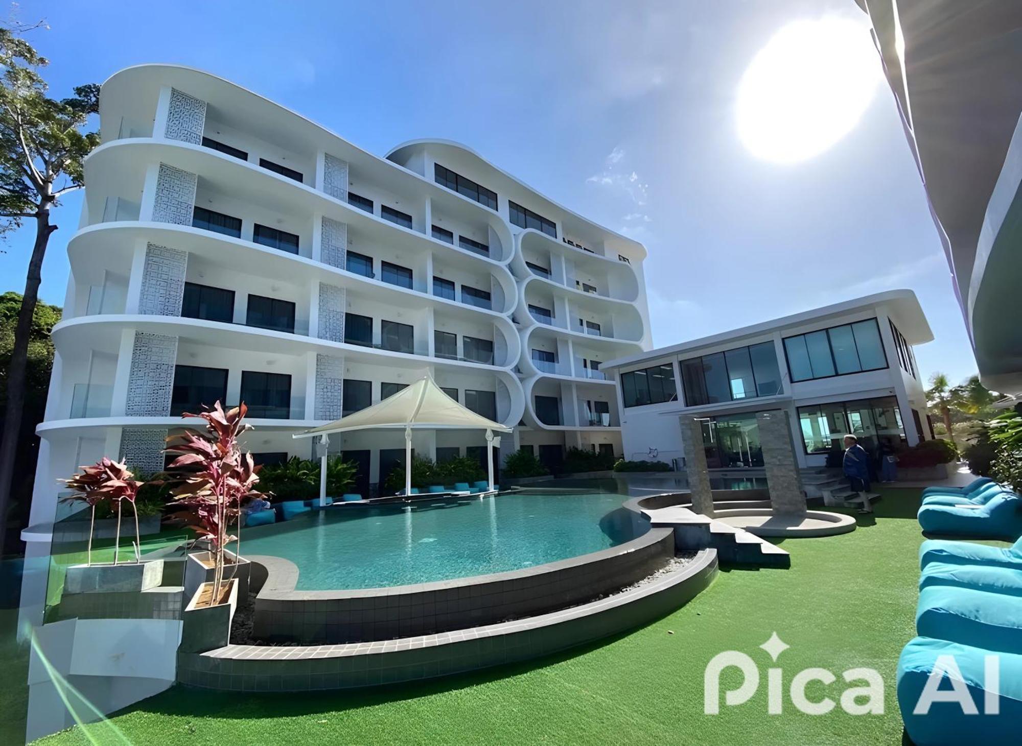 1 Bdr In Utopia Naiharn By Capital Pro Phuket