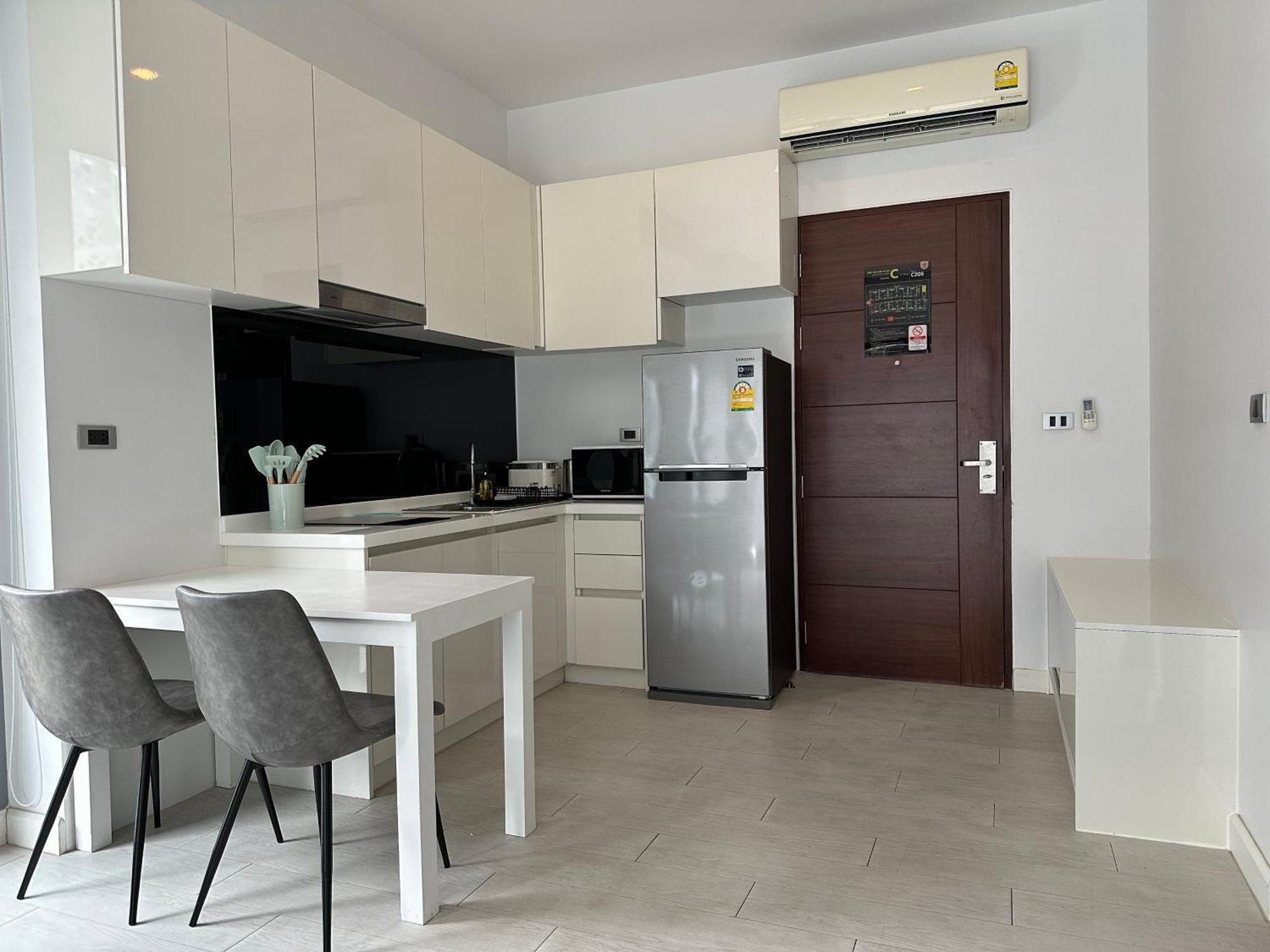 1 Bdr In Utopia Naiharn By Capital Pro Apartment