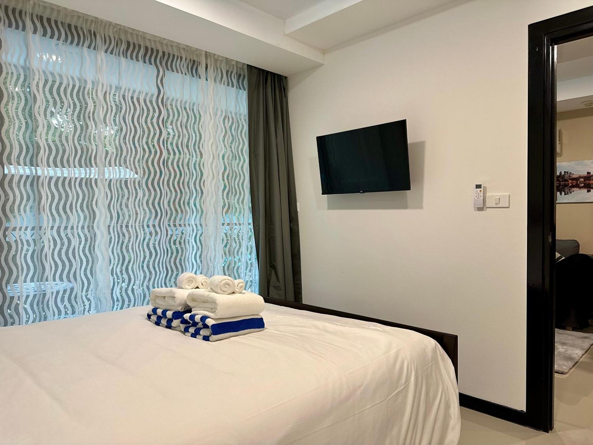 1Bdr Pool Access Apartment Rawai Beach Condominium By Capital Pro * Phuket