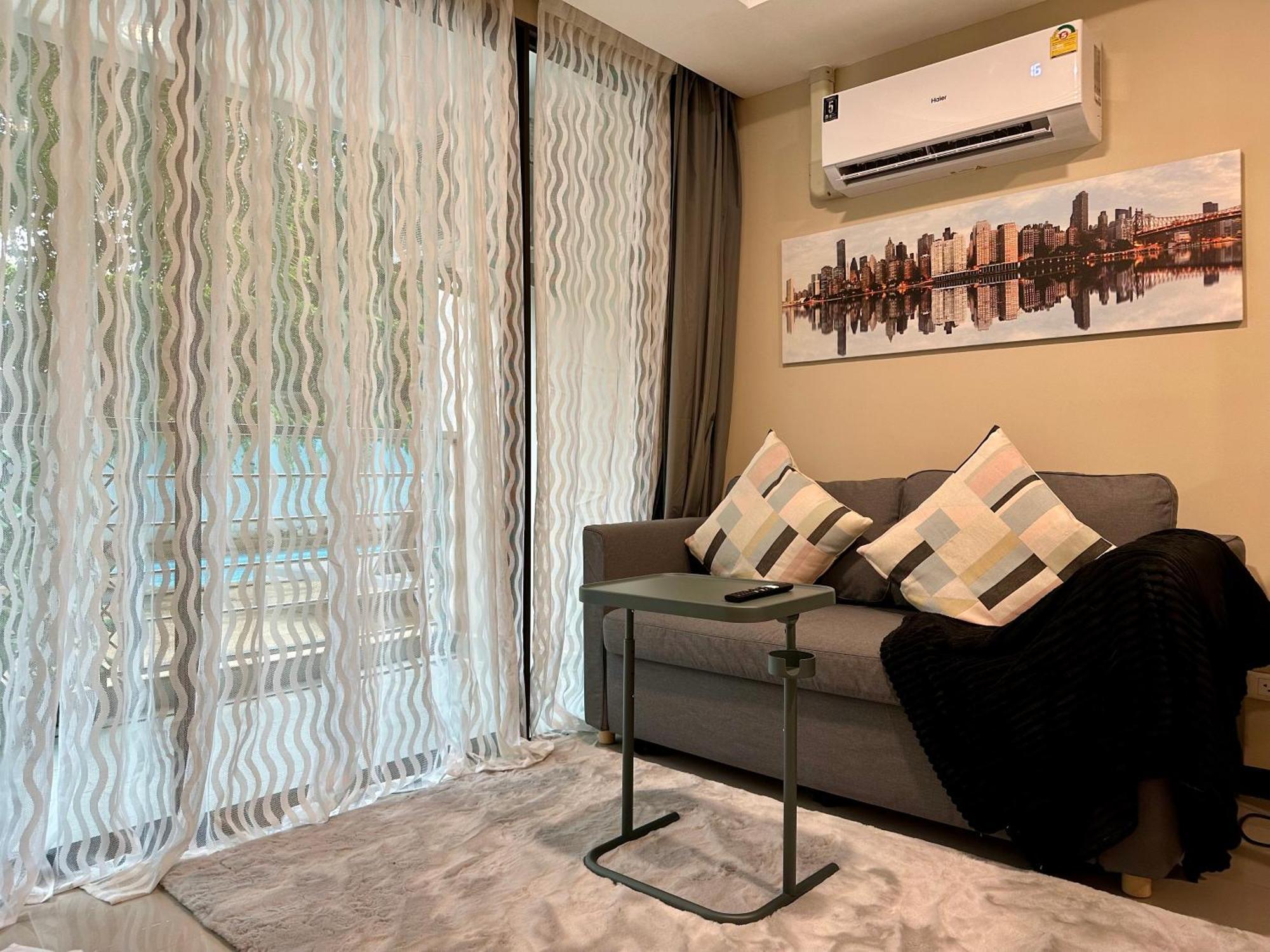 1Bdr Pool Access Apartment Rawai Beach Condominium By Capital Pro Apartment