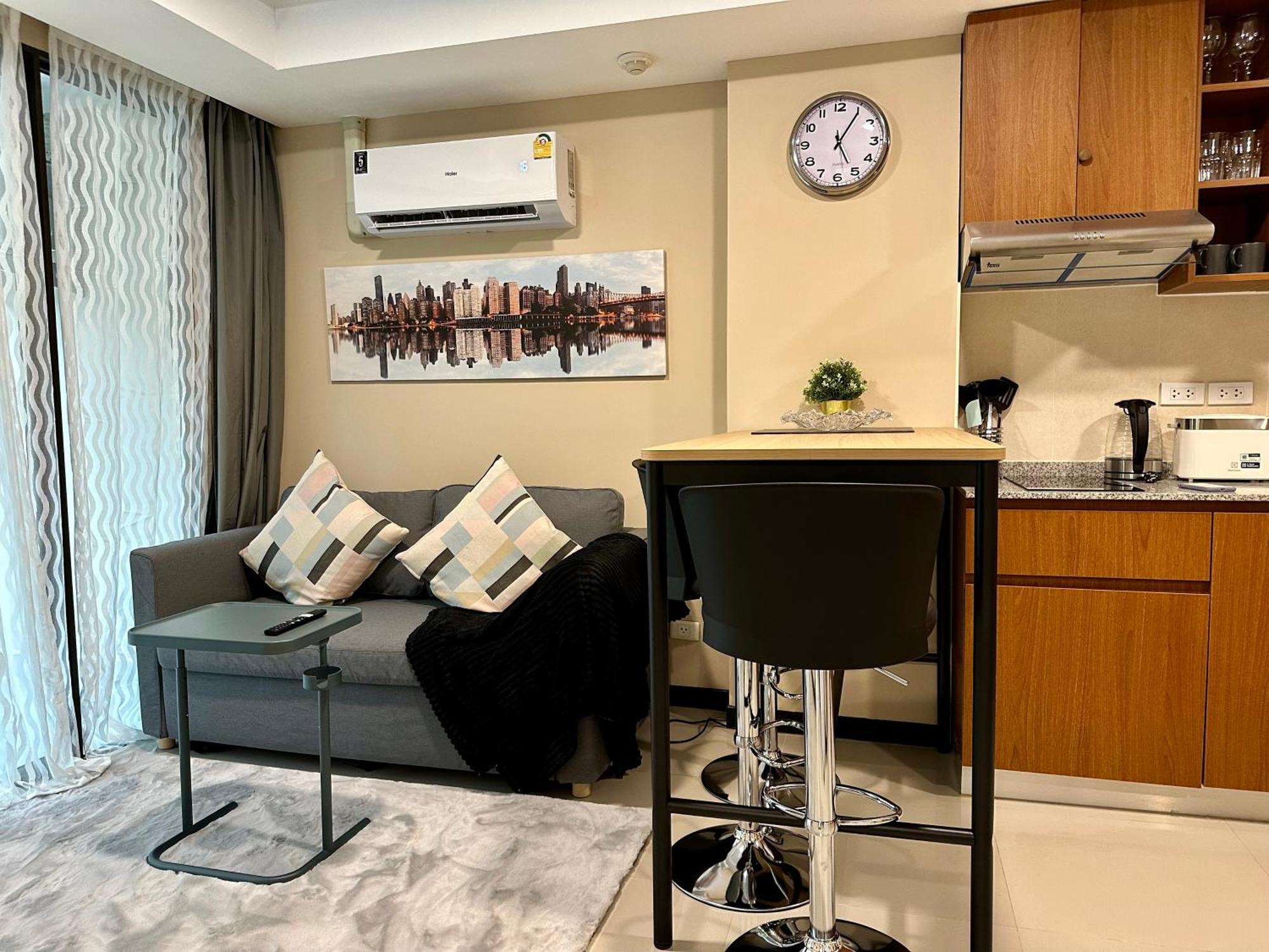 1Bdr Pool Access Apartment Rawai Beach Condominium By Capital Pro Apartment *