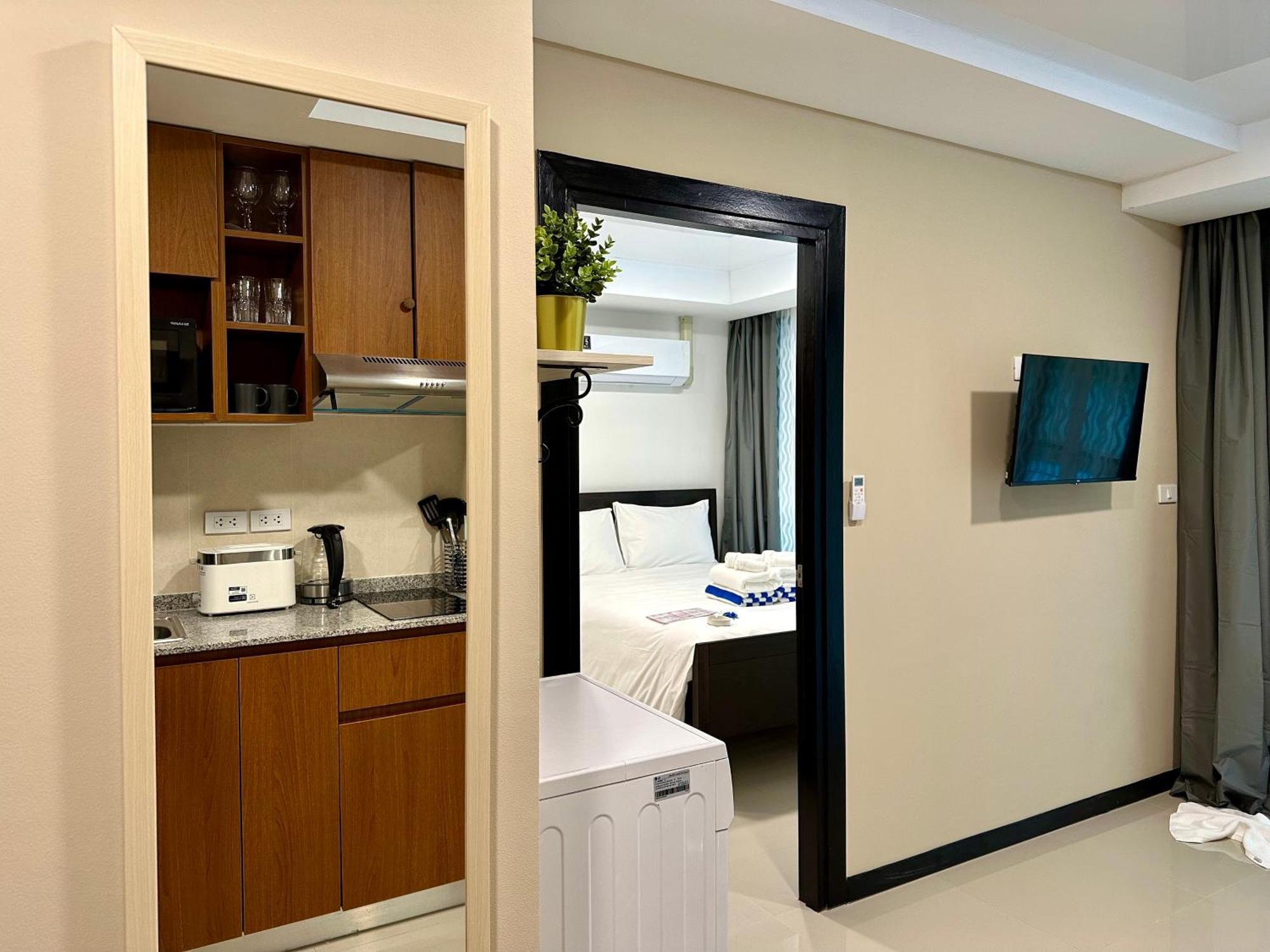 Apartment 1Bdr Pool Access Apartment Rawai Beach Condominium By Capital Pro *