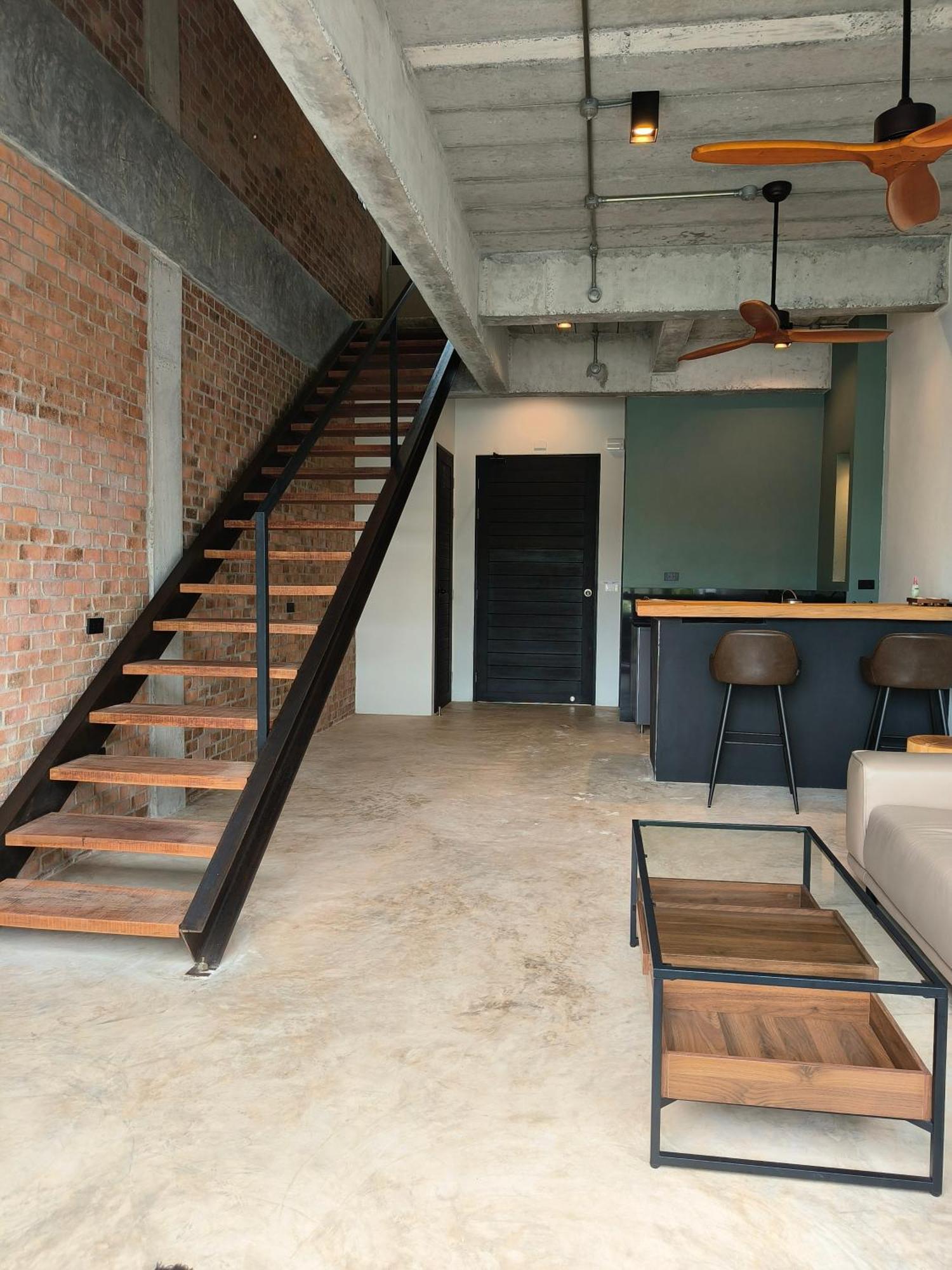 Appartement Sky Lofts