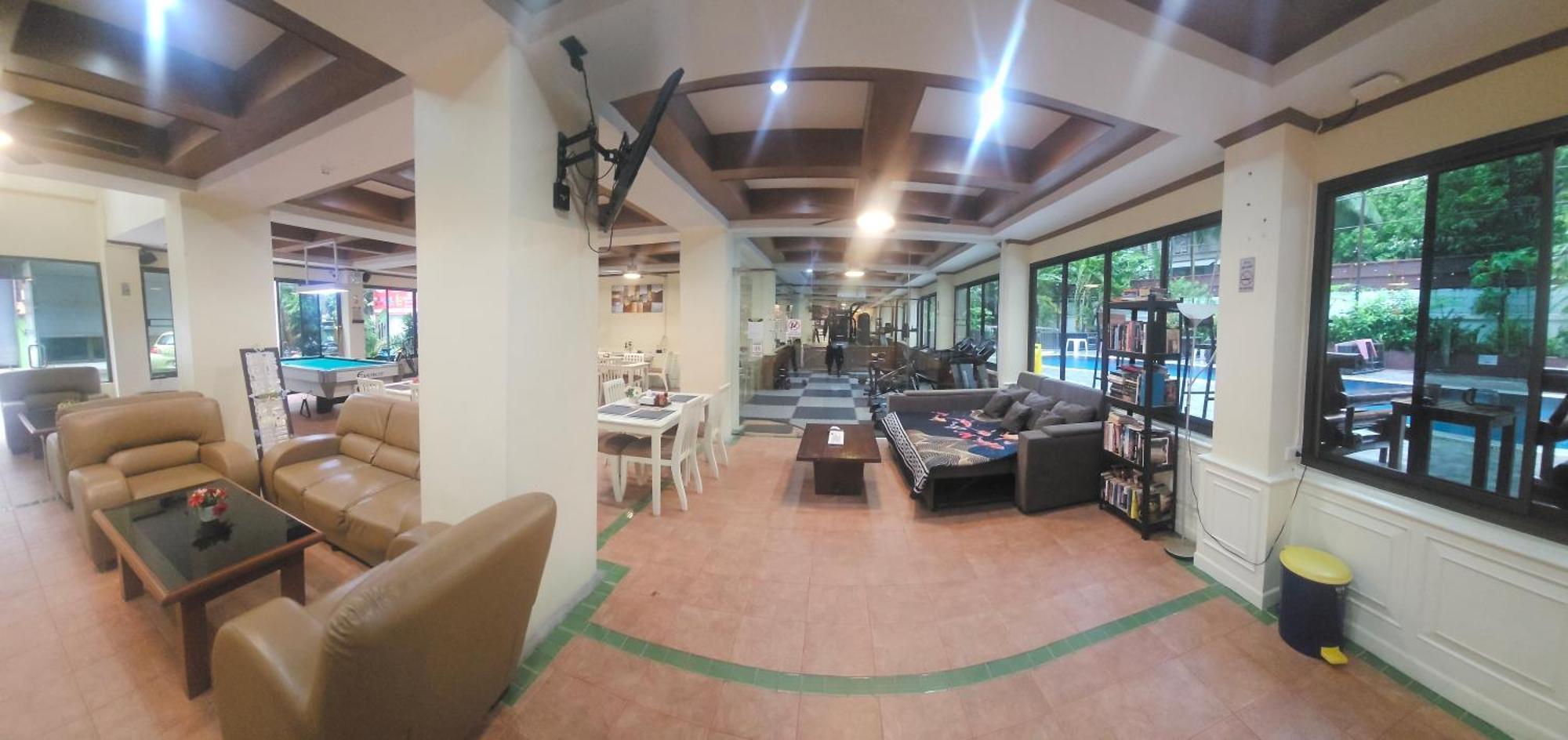 Apartment And