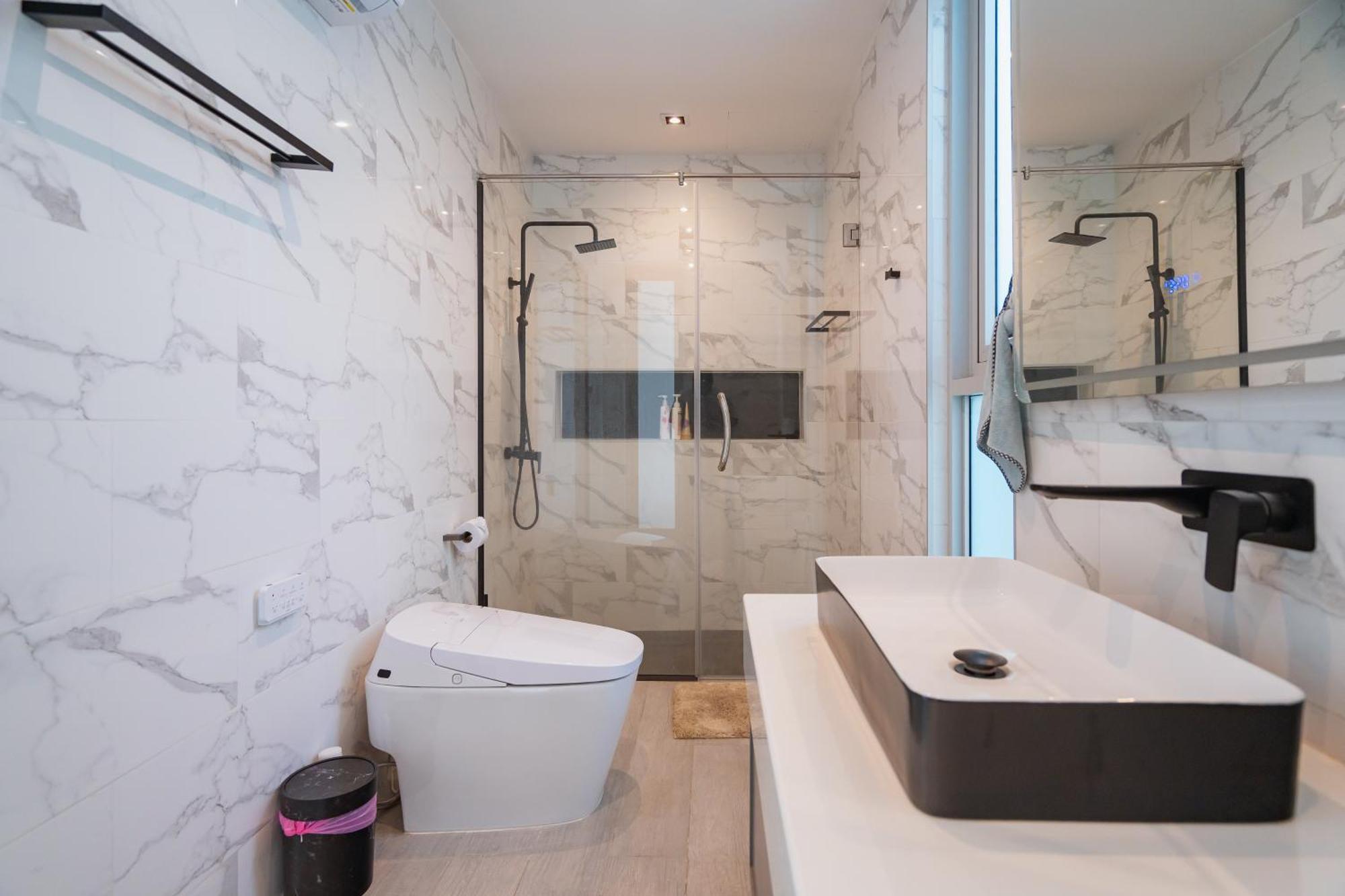Spacious 3br Pool At Grand View In Bangtao Villa *