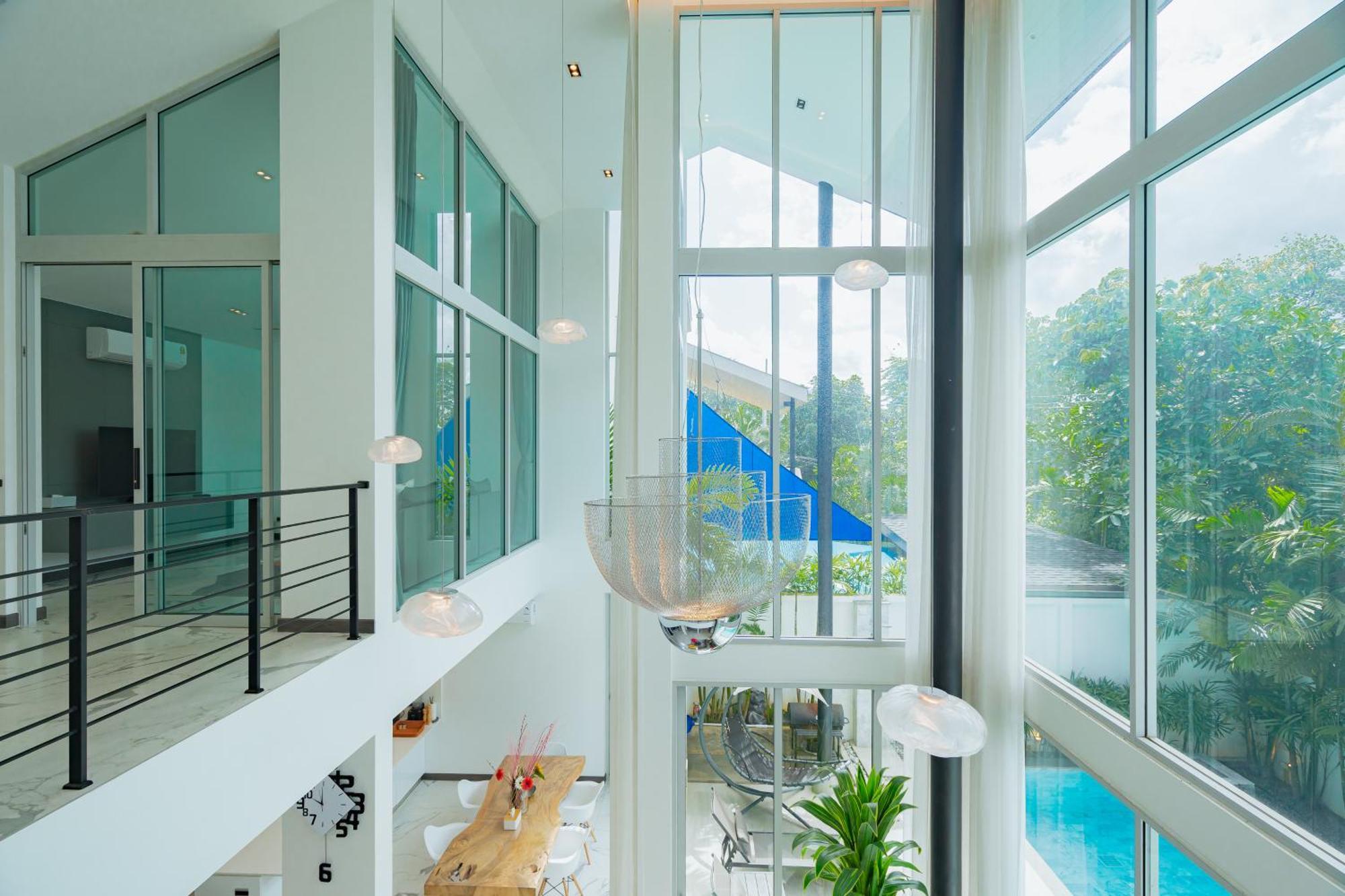 Spacious 3br Pool At Grand View In Bangtao *