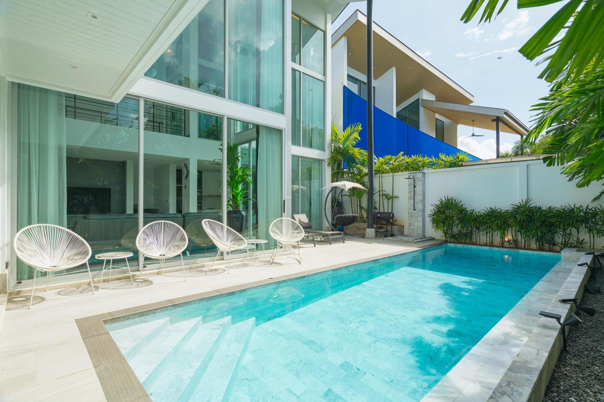 Spacious 3br Pool At Grand View In Bangtao * Phuket