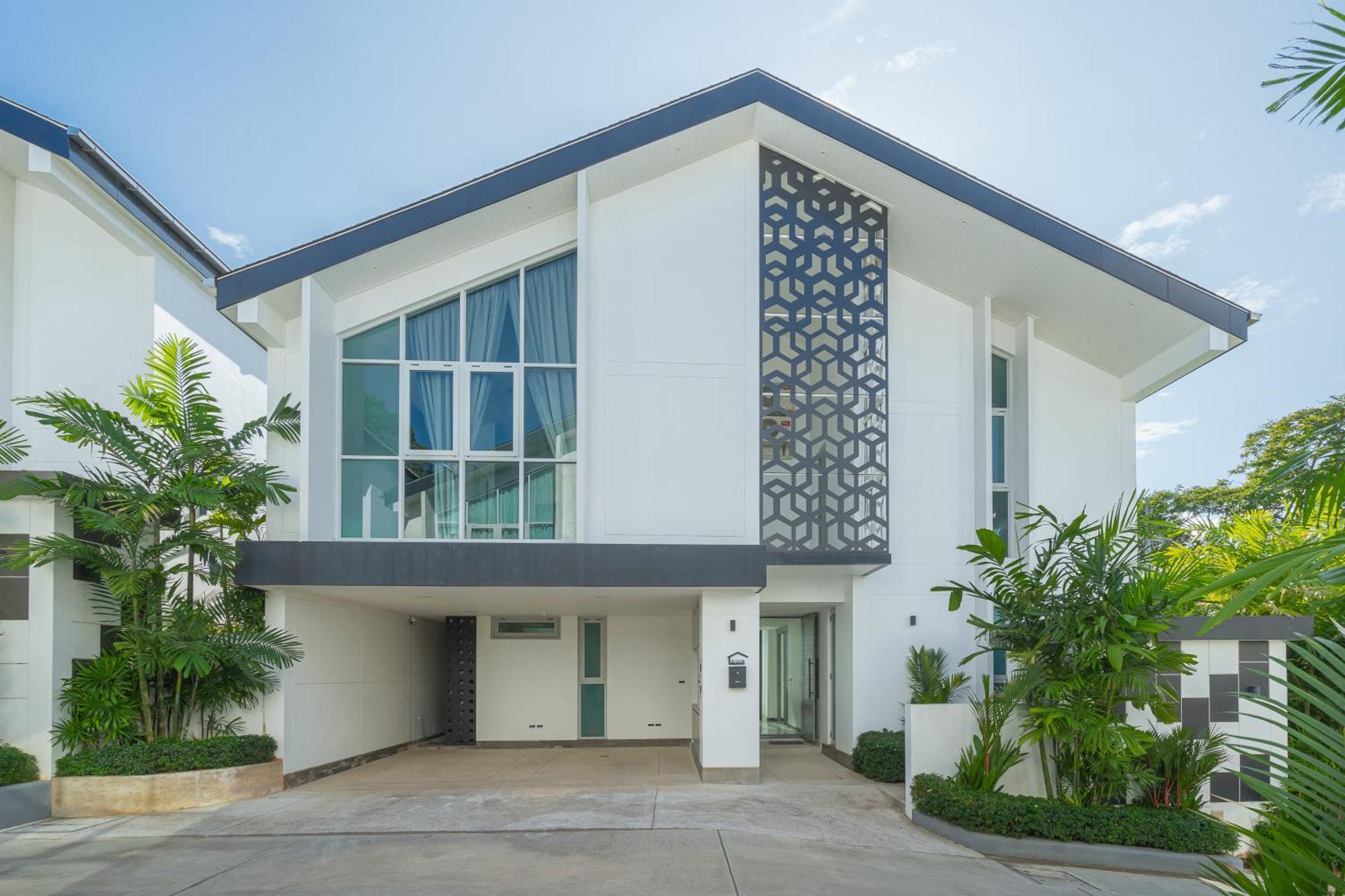 Spacious 3br Pool At Grand View In Bangtao Villa Phuket