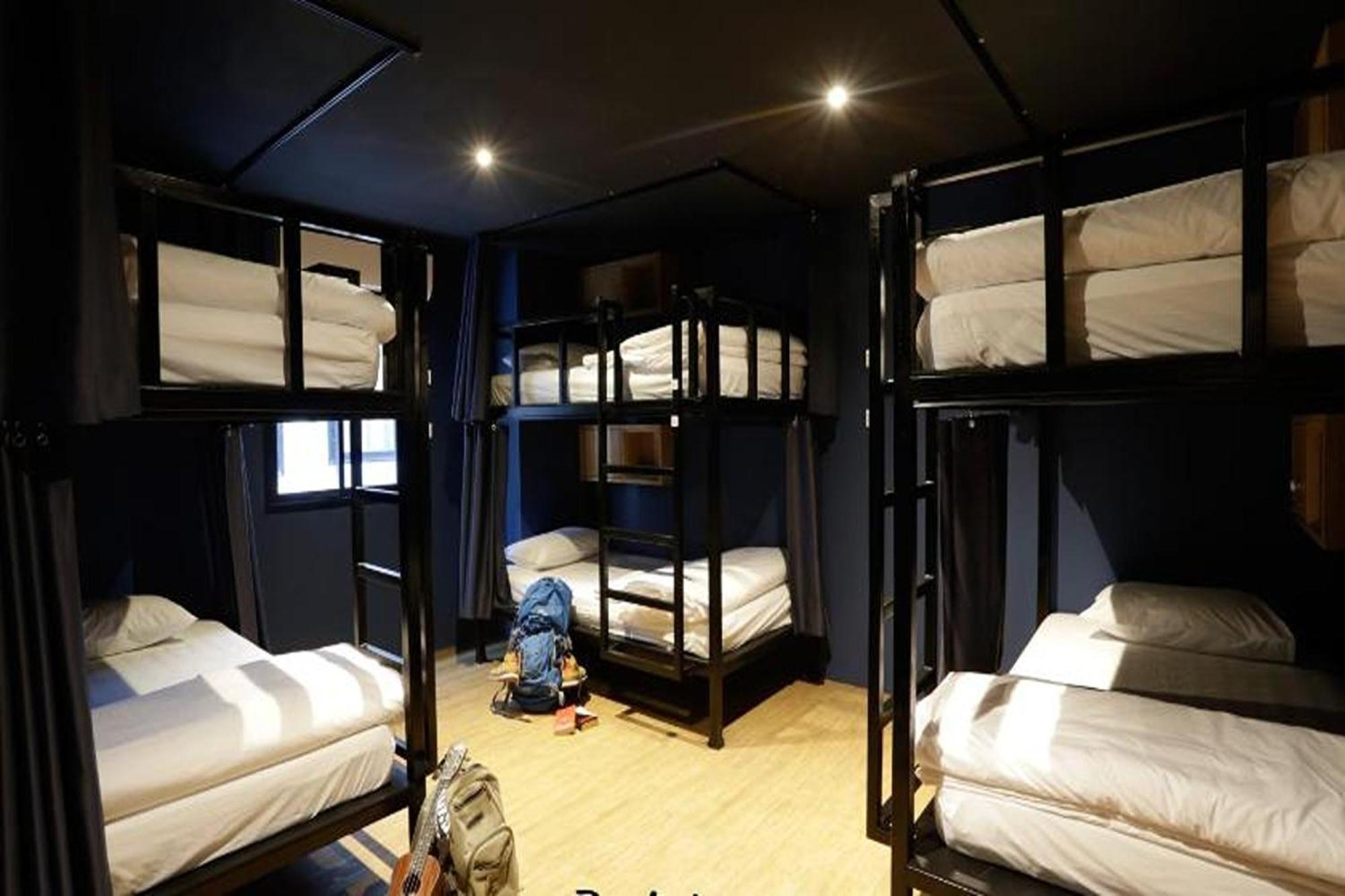 Hostel Borbaboom Poshtel & Phuket