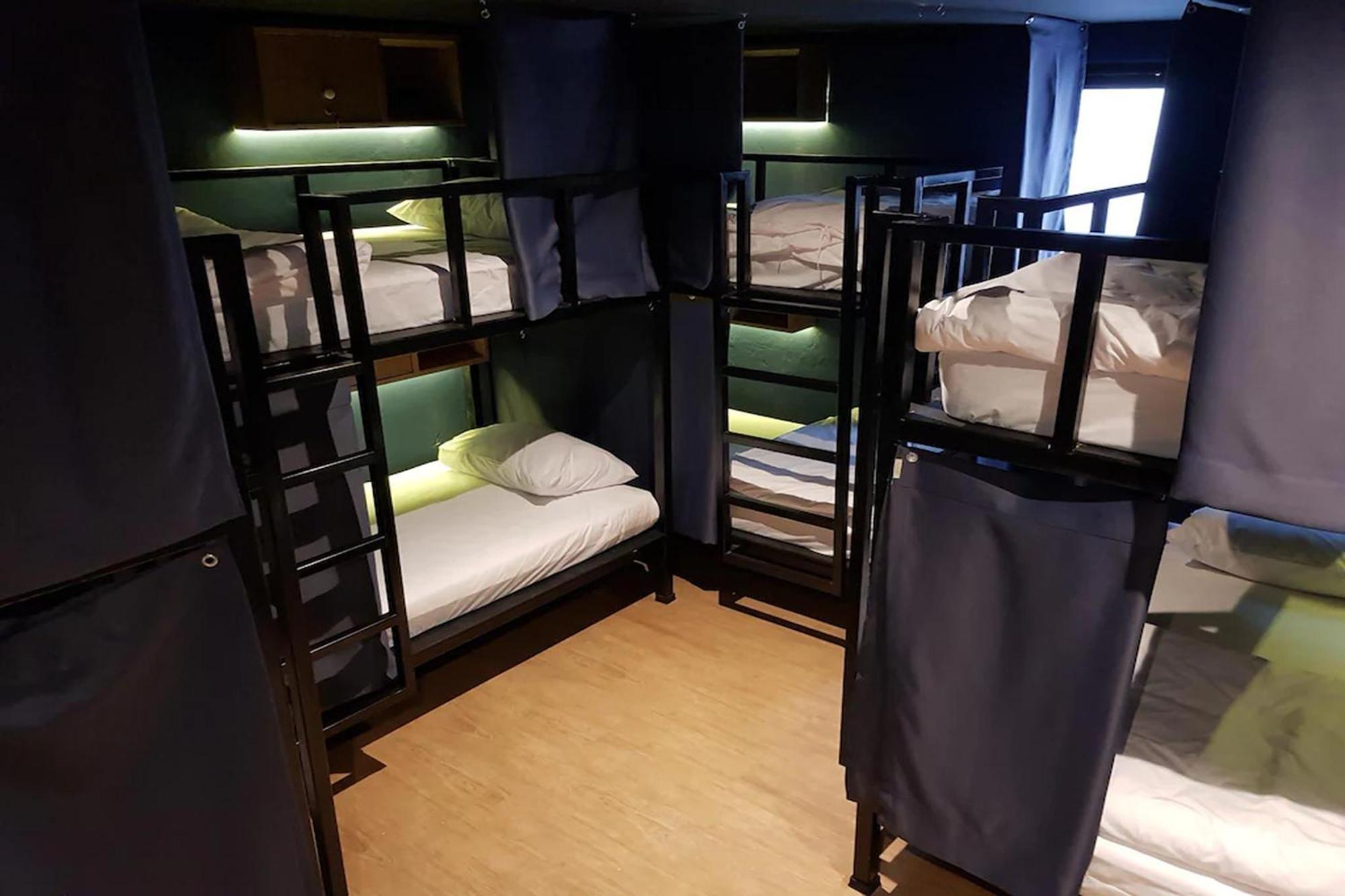 Borbaboom Poshtel &