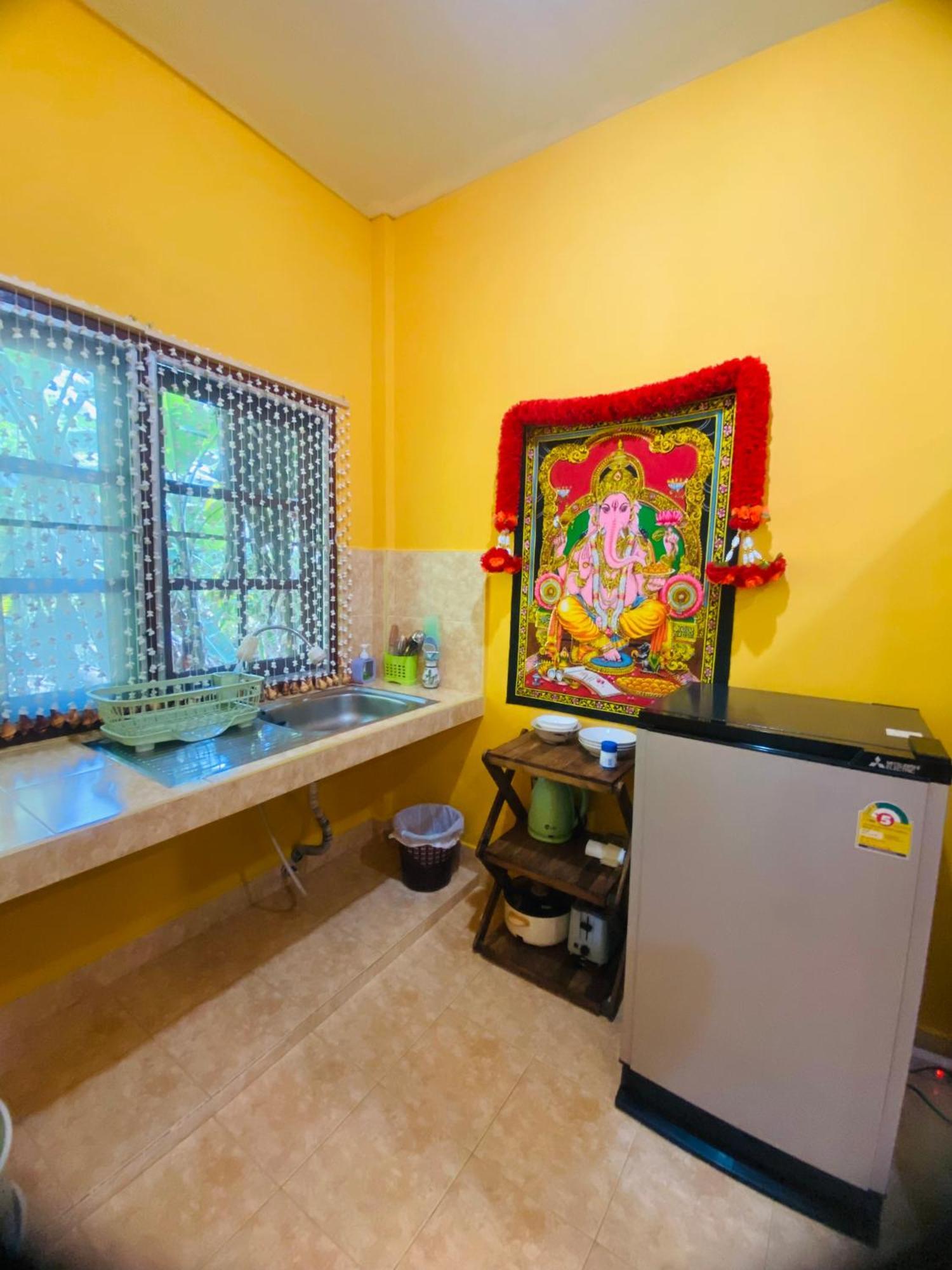 Ganesha At Ya Nui Phuket