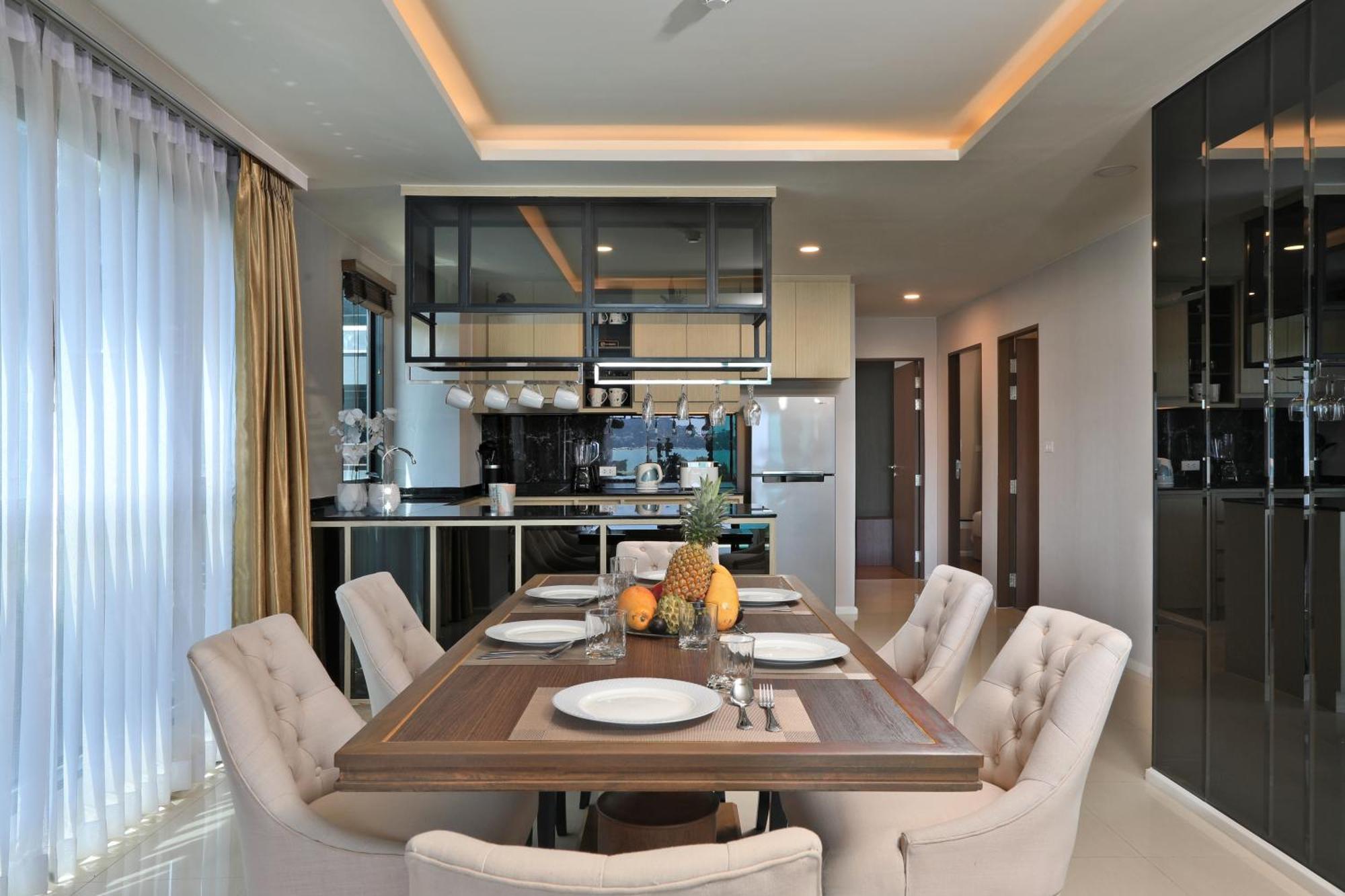 3 Bdr Seaview Walking To Surin By Capitalpro *