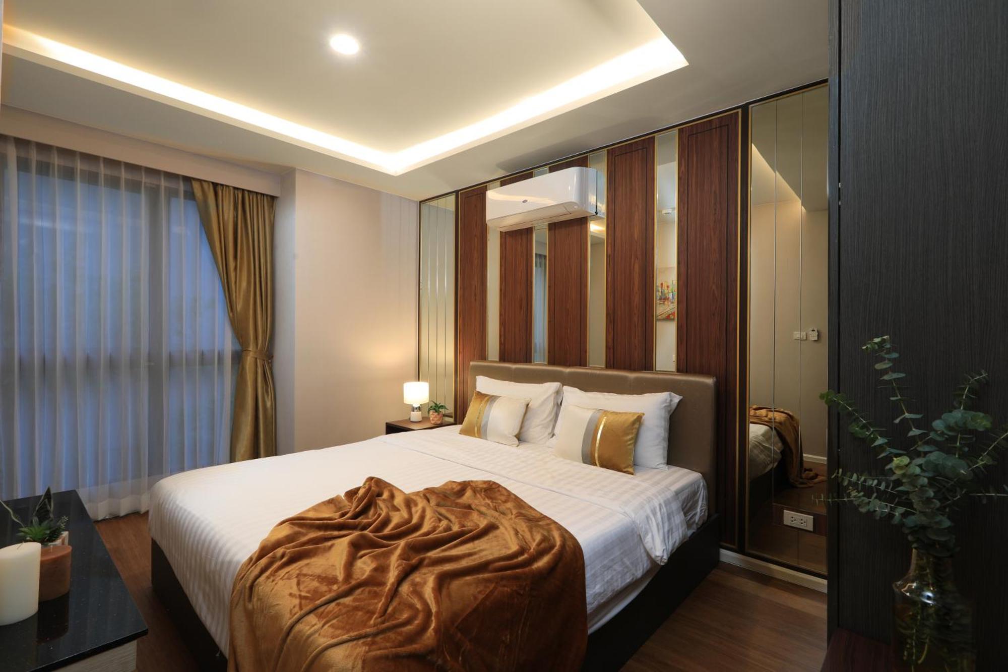 3 Bdr Seaview Walking To Surin By Capitalpro Apartment *