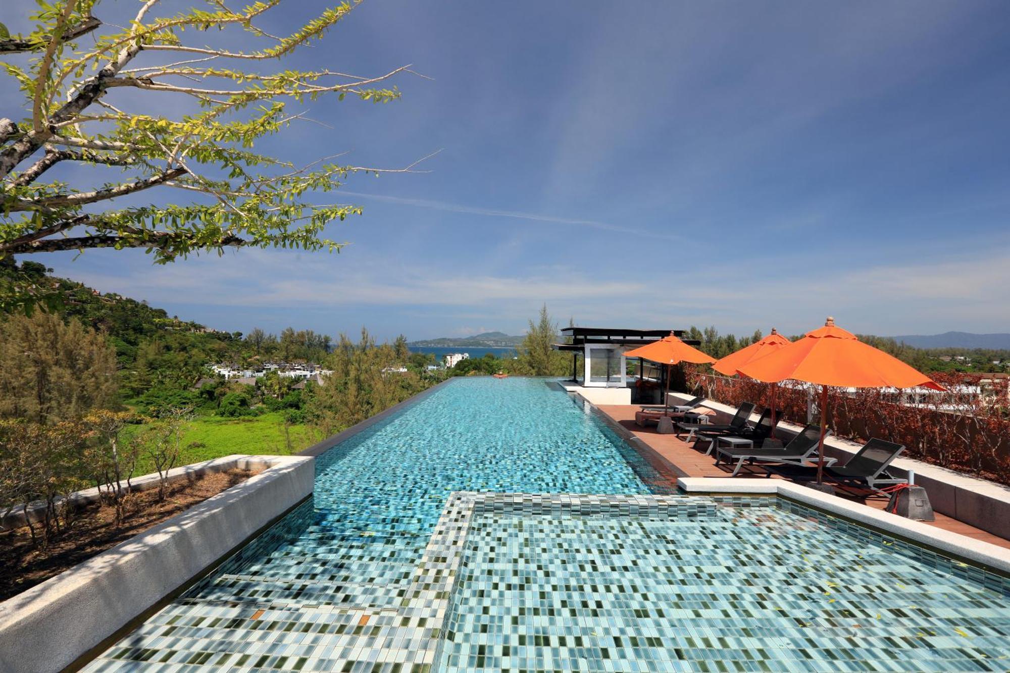 Apartment Walking To Surin By Capital Pro *
