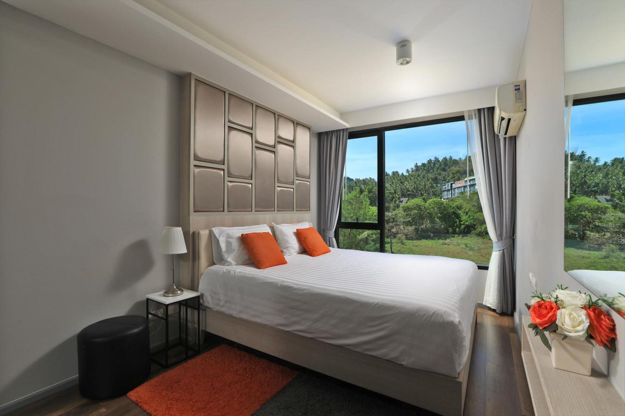 Apartment Walking To Surin By Capital Pro