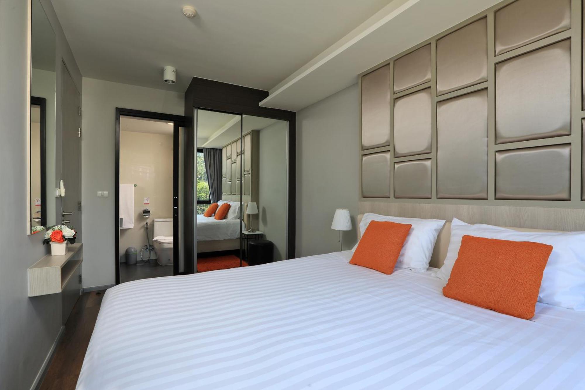 Apartment Walking To Surin By Capital Pro *
