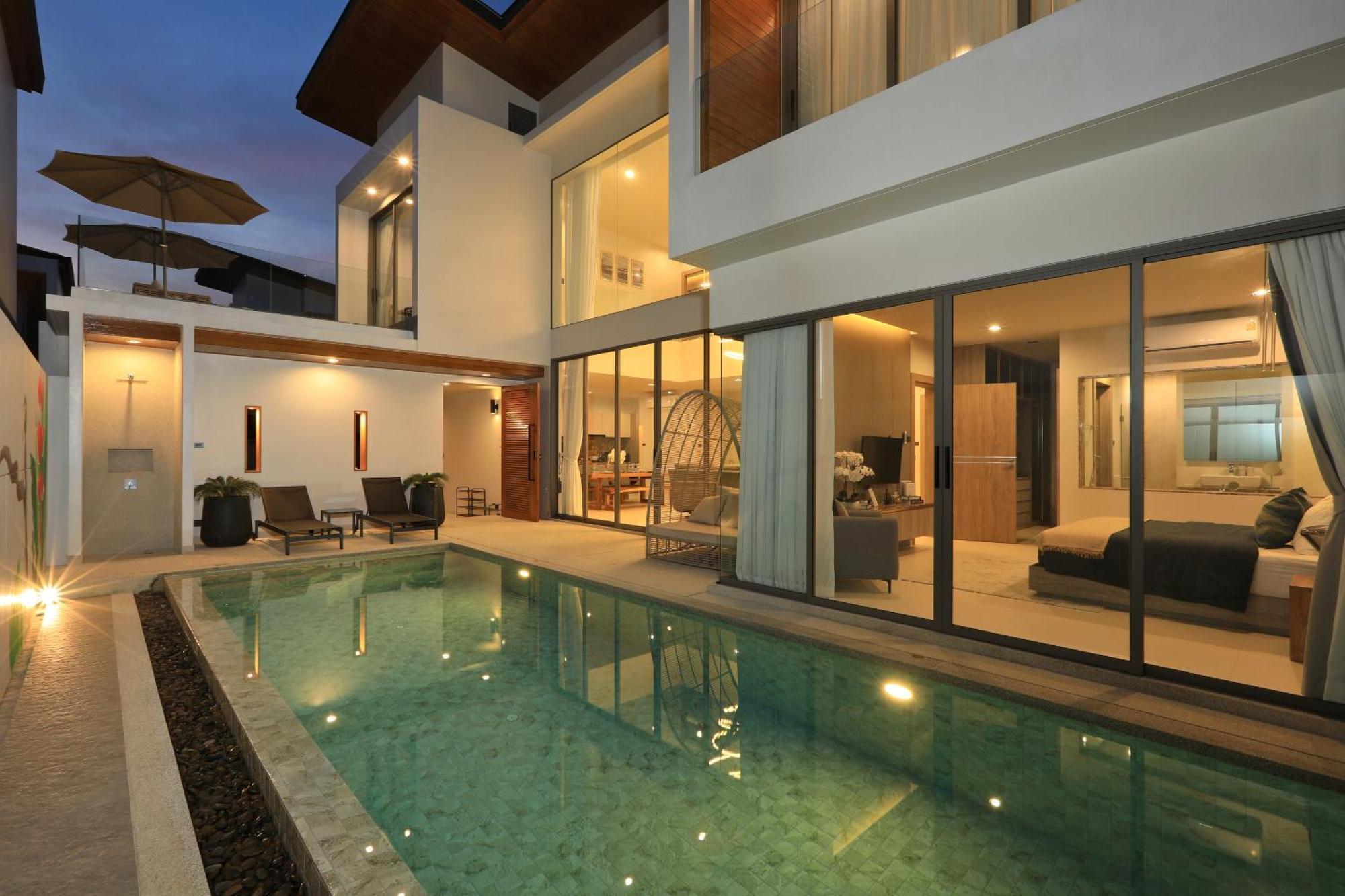 Zenithy Pool By Capitalpro Villa *