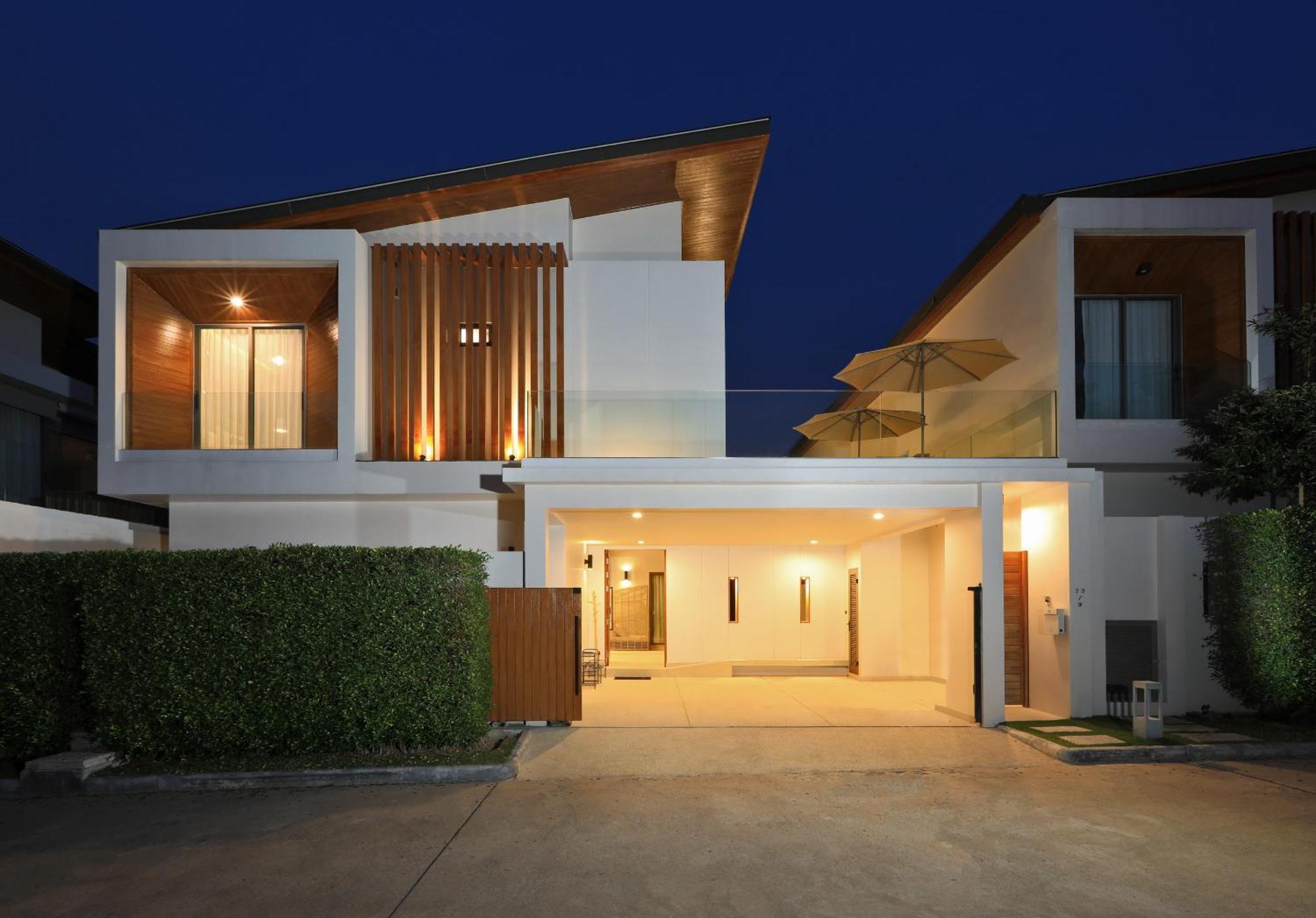 Villa Zenithy Pool By Capitalpro *