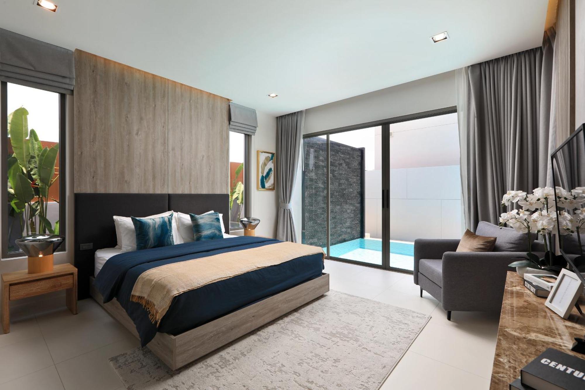 Villa Zenithy Pool By Capitalpro Phuket