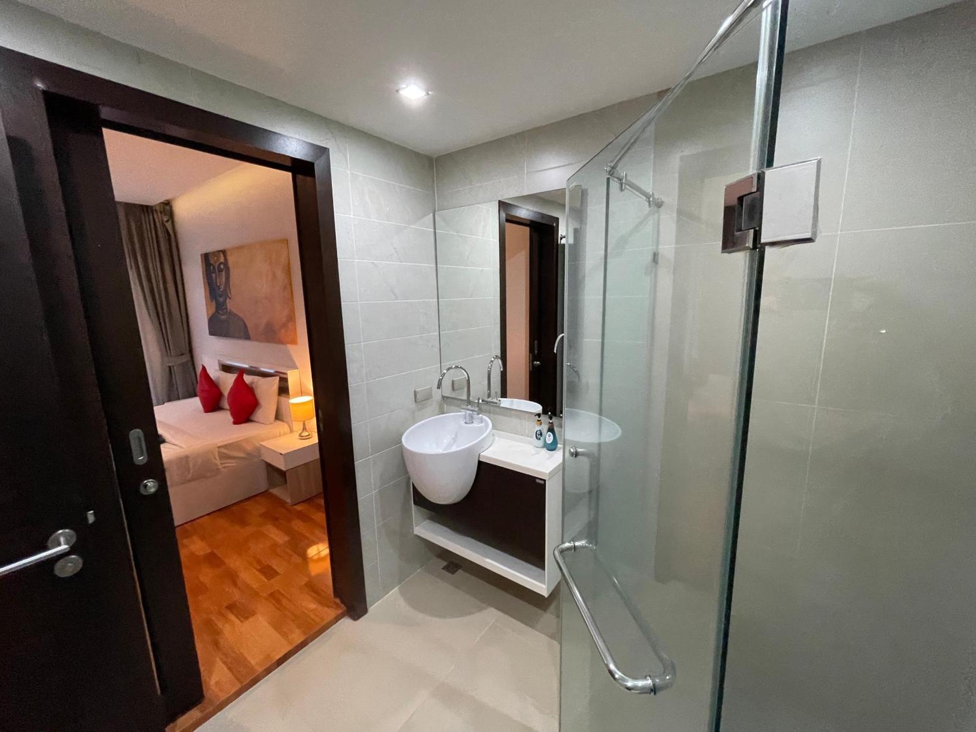 Emerald Terrace Condo 9-The Award 1 Bed City & Mountain Gem By Psr Patong