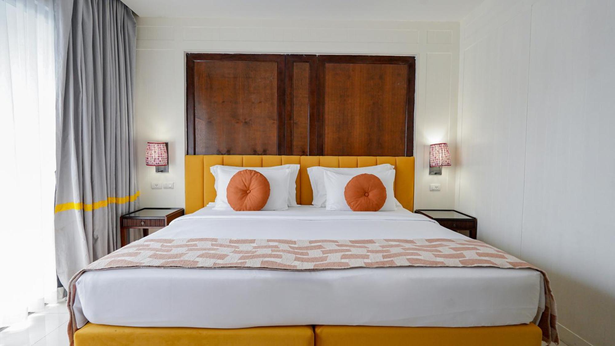 Hotel Sugar Marina - Art - - Sha