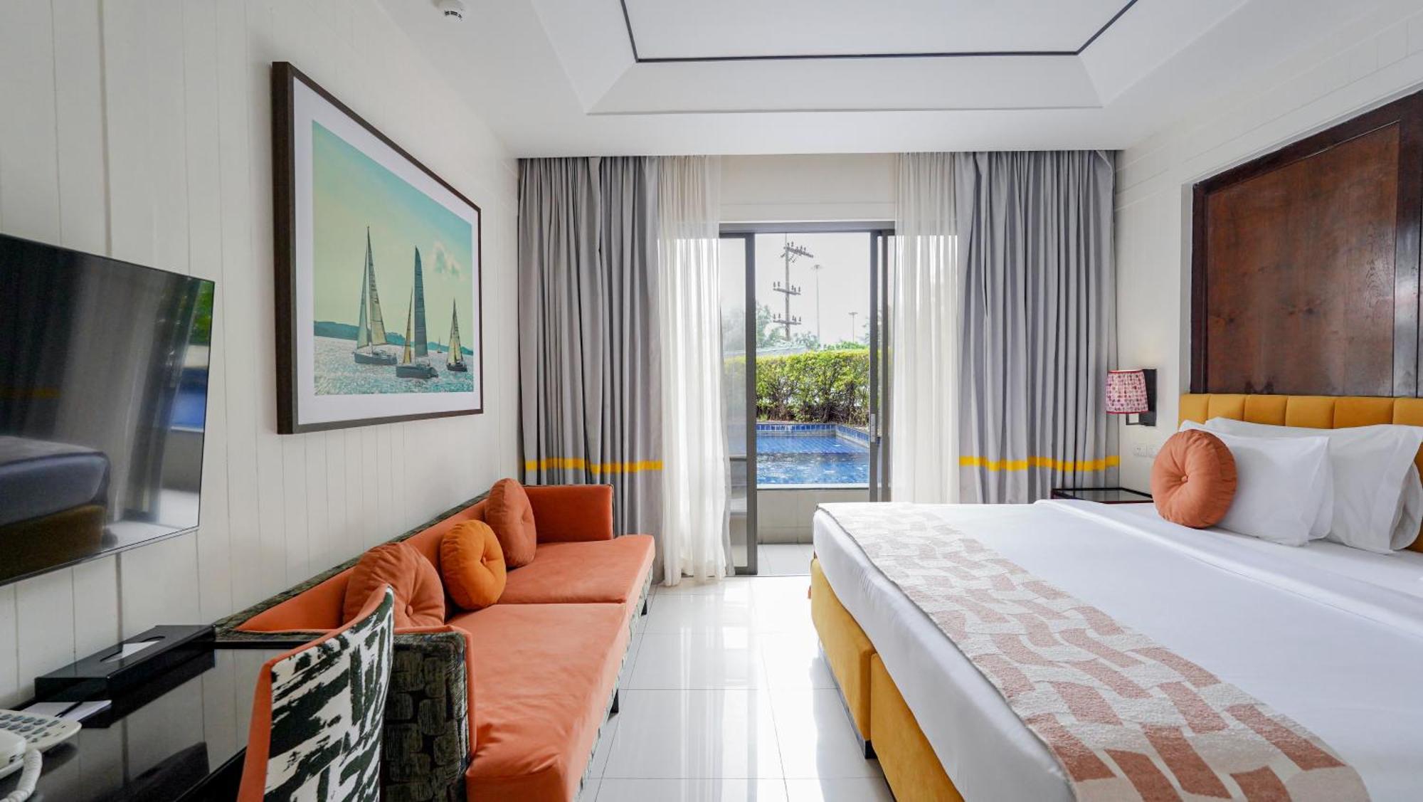 Sugar Marina - Art - - Sha Hotel