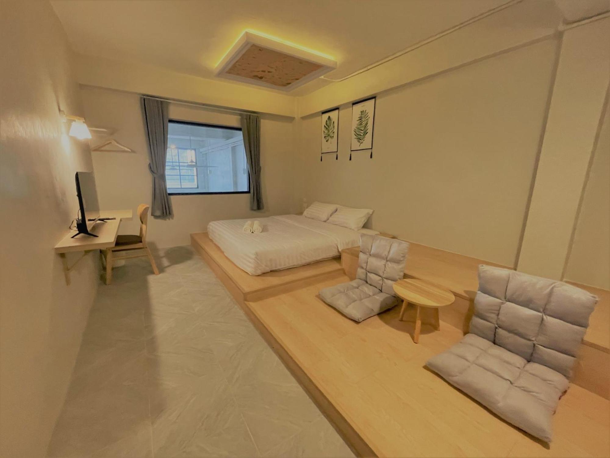 The Belong Boutique Hotel *