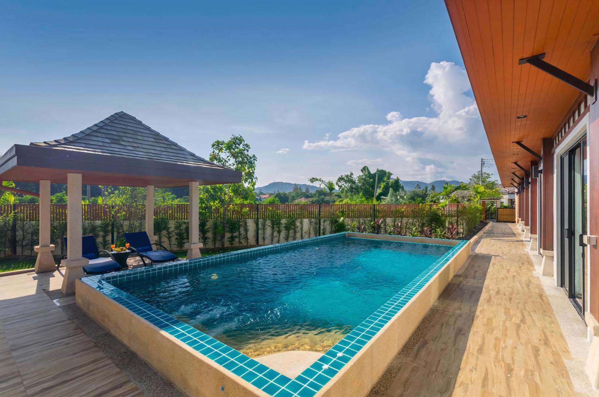 3bdr Vip Rawai With Private Pool * Phuket