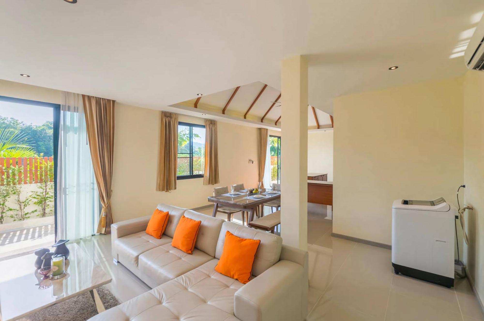 Pousada 3bdr Vip Rawai With Private Pool