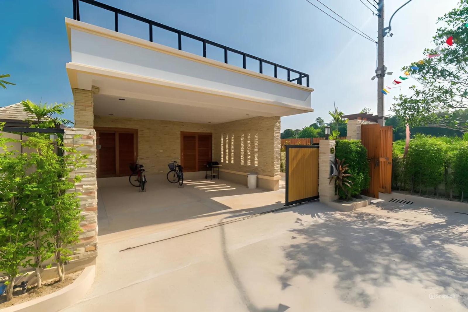 Pousada 3bdr Vip Rawai With Private Pool Phuket