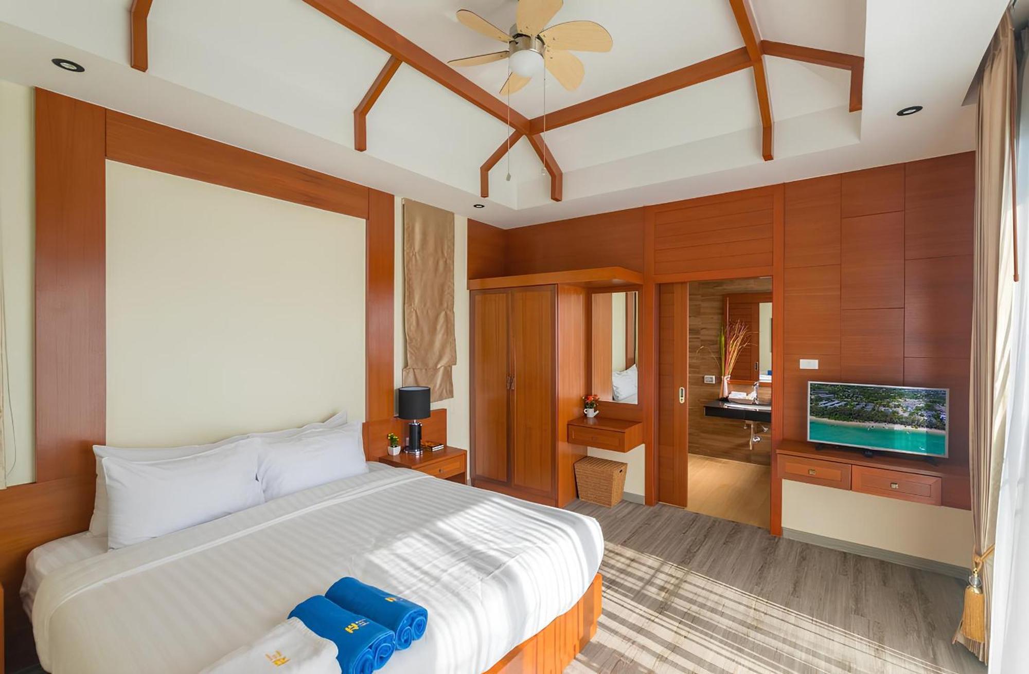 3bdr Vip Rawai With Private Pool Pousada *