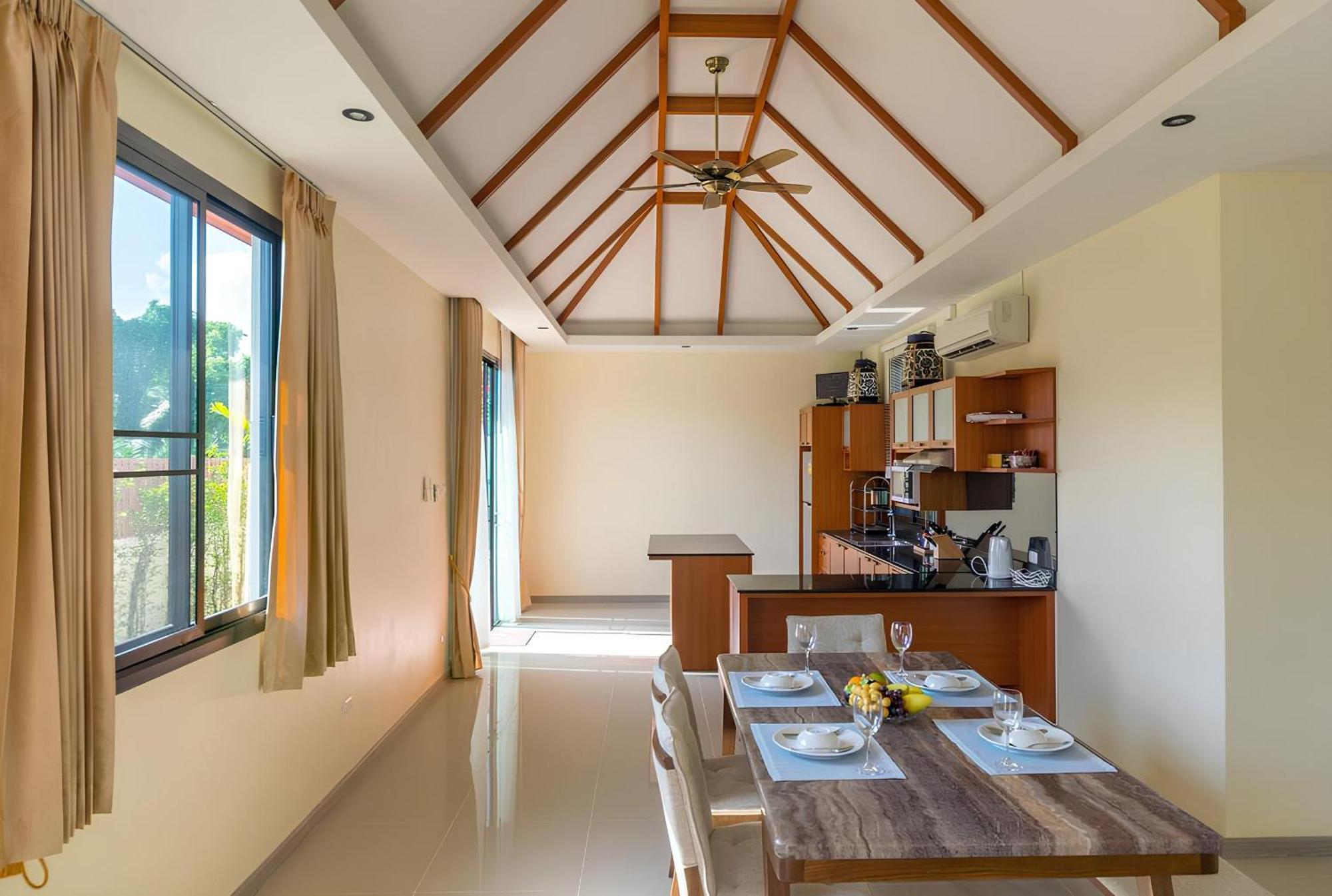 3bdr Vip Rawai With Private Pool Pousada Phuket