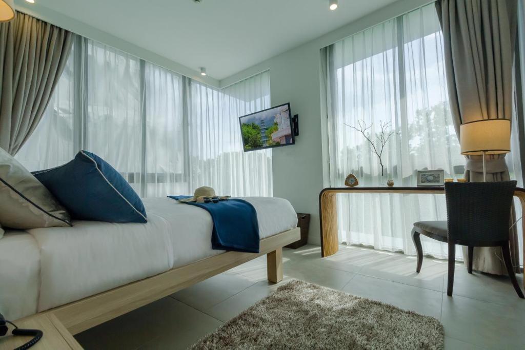 Apartment 2Bdr Apartment Oceanstone Laguna By Capital Pro Phuket