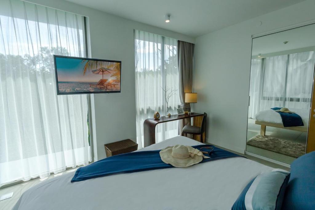 Apartment 2Bdr Apartment Oceanstone Laguna By Capital Pro *