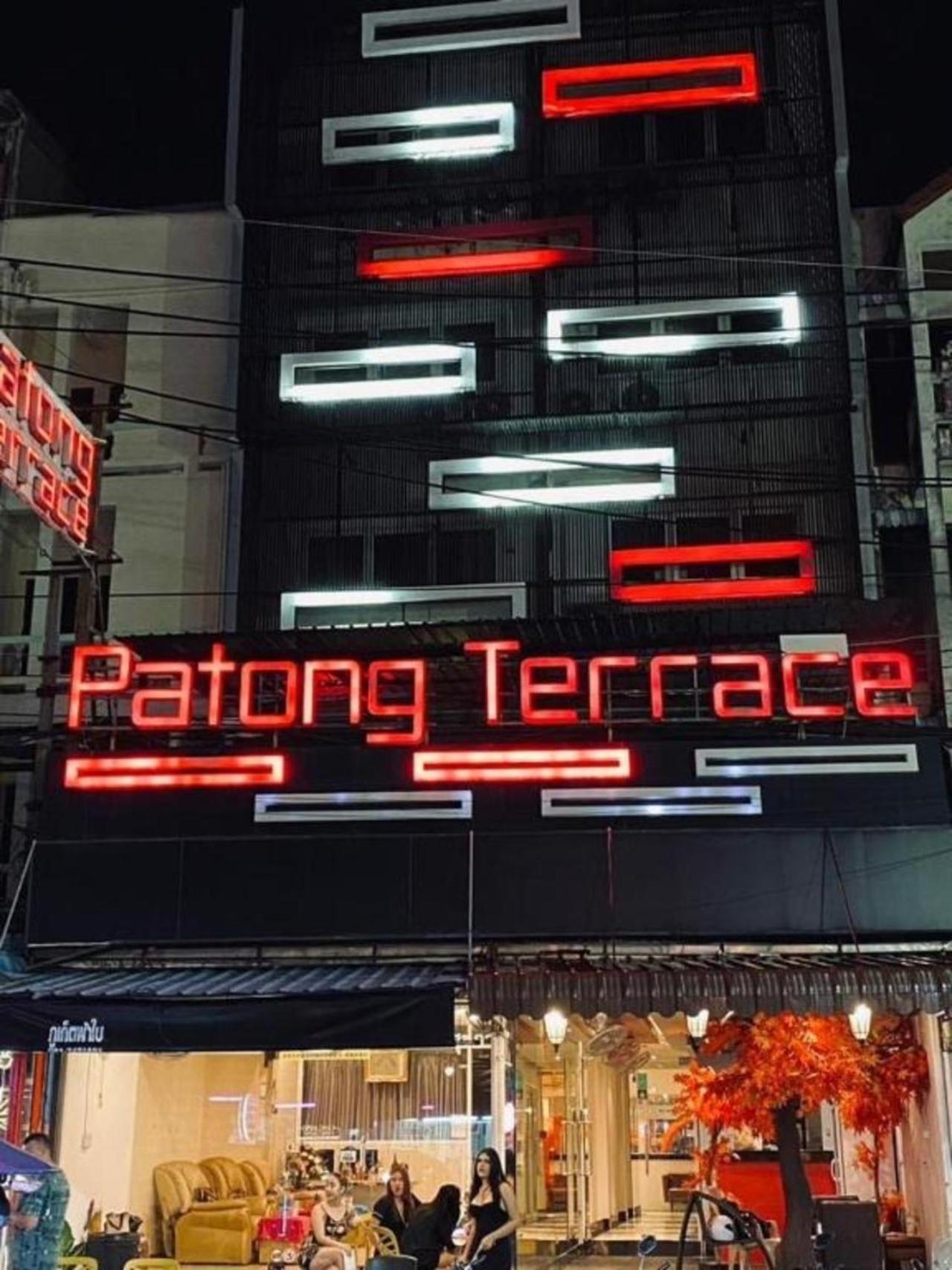 Terrace Hotel Patong