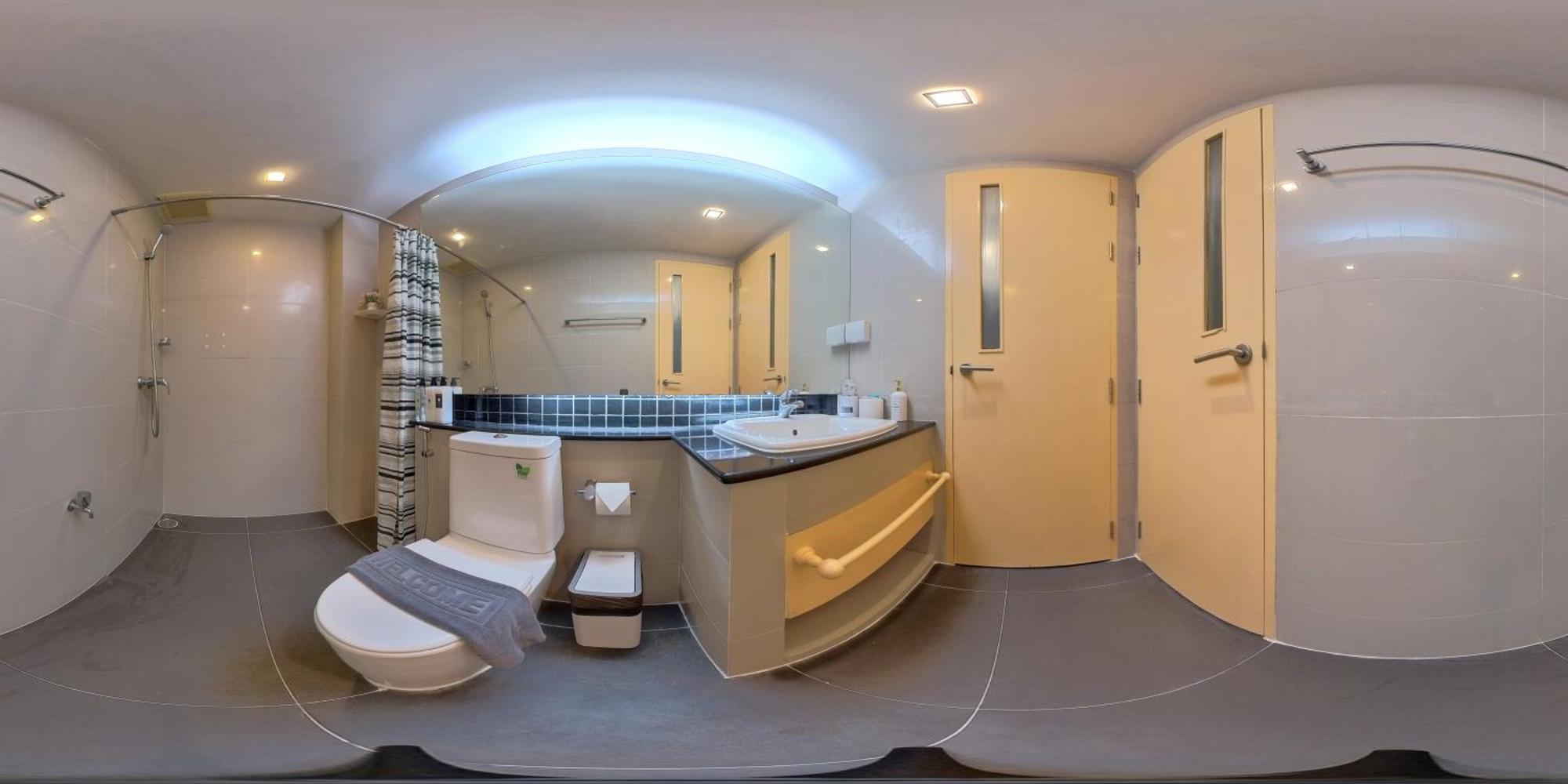 Apartment The Kris Two Bedrooms *