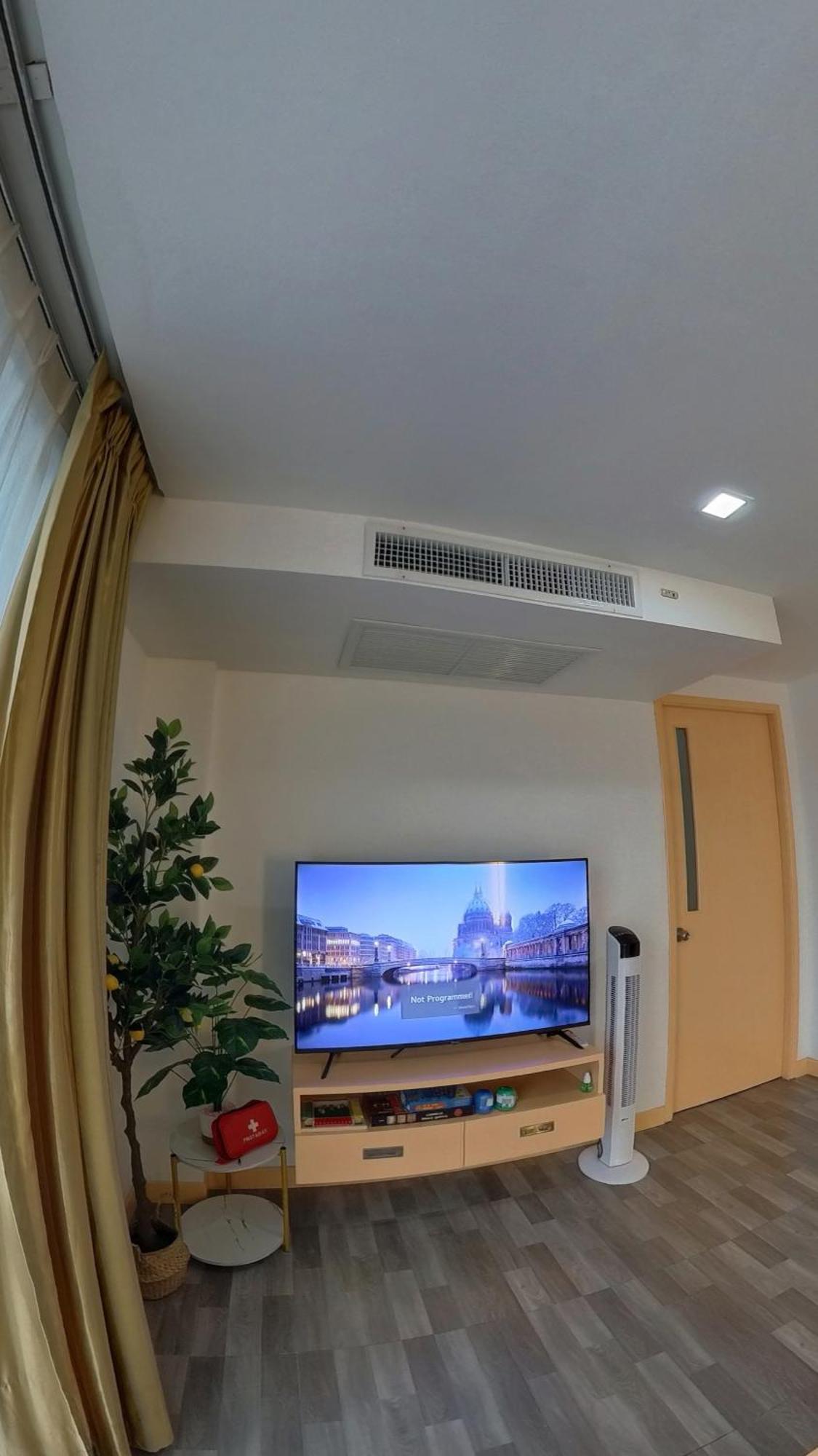 The Kris Two Bedrooms Apartment Patong