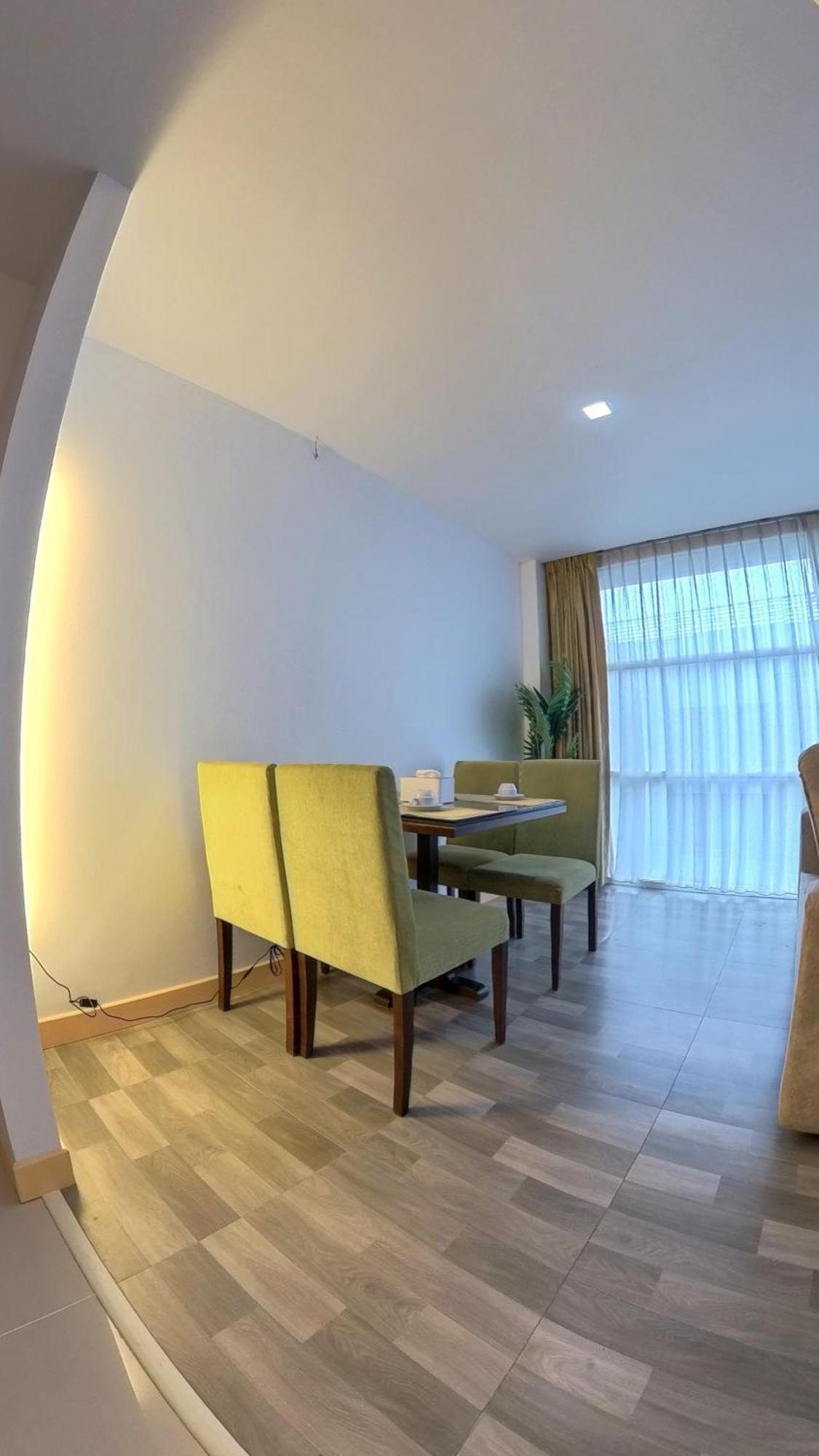 Apartment The Kris Two Bedrooms Patong